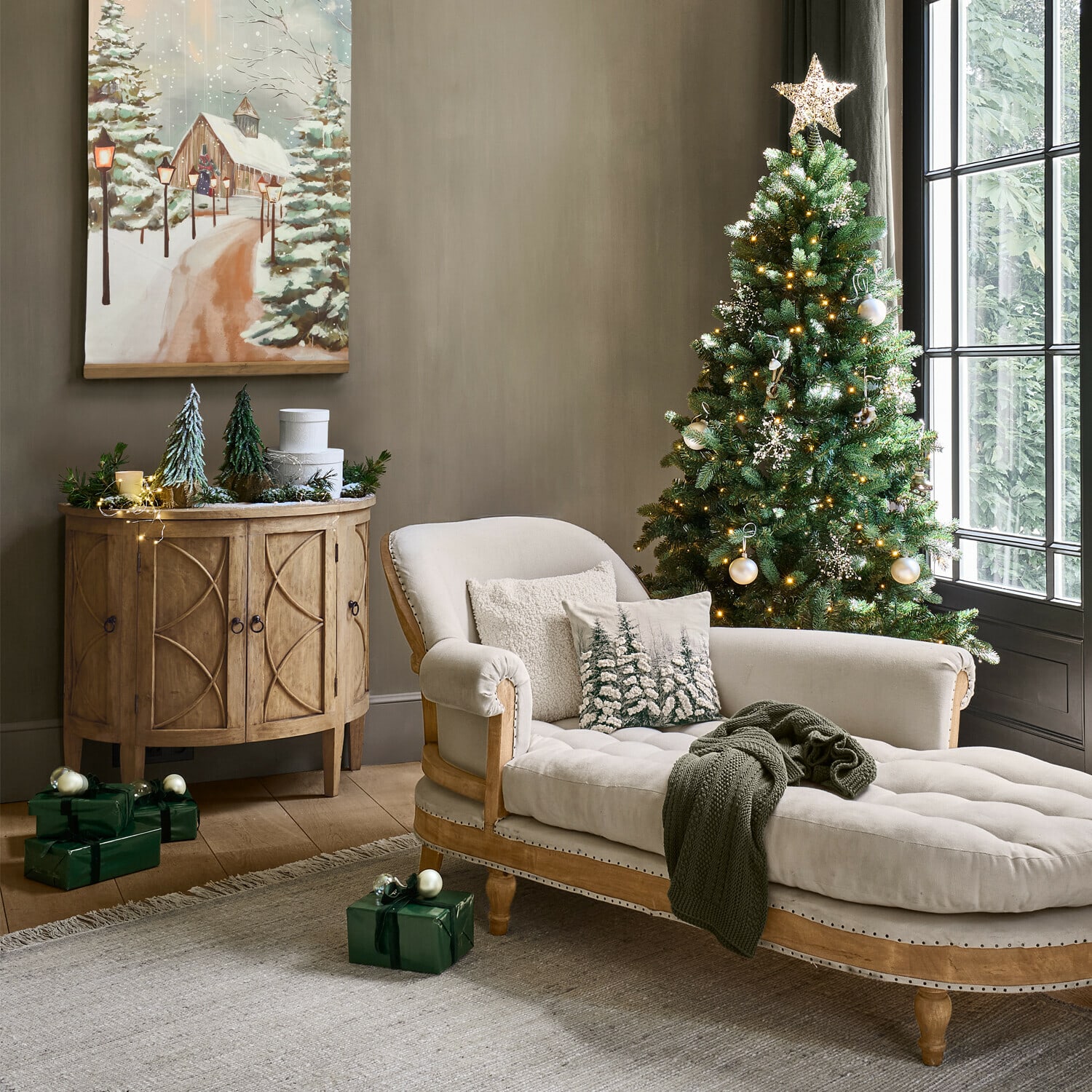 Credenza bassa Torrelvina