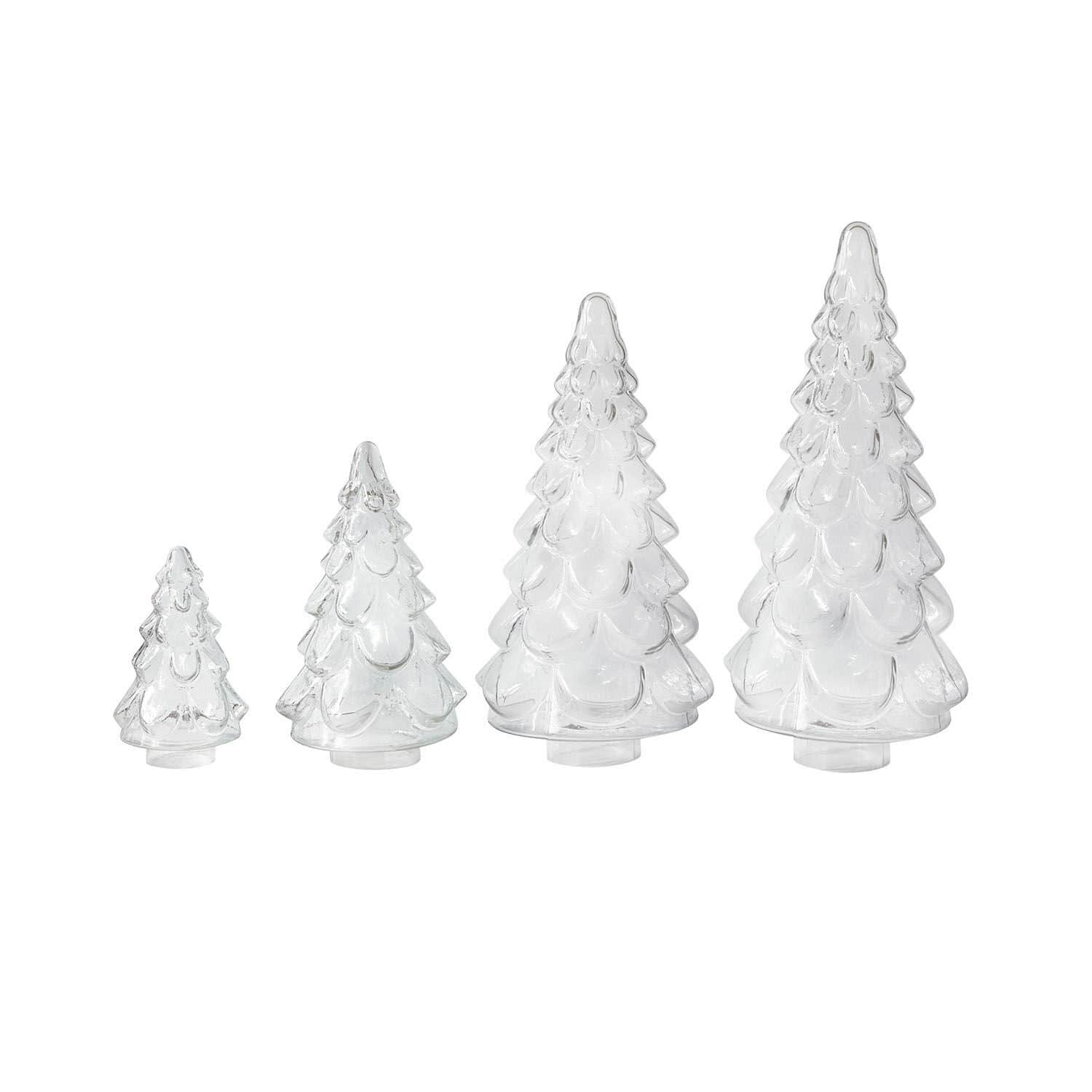 Set di 4 alberelli decorativi Blandford