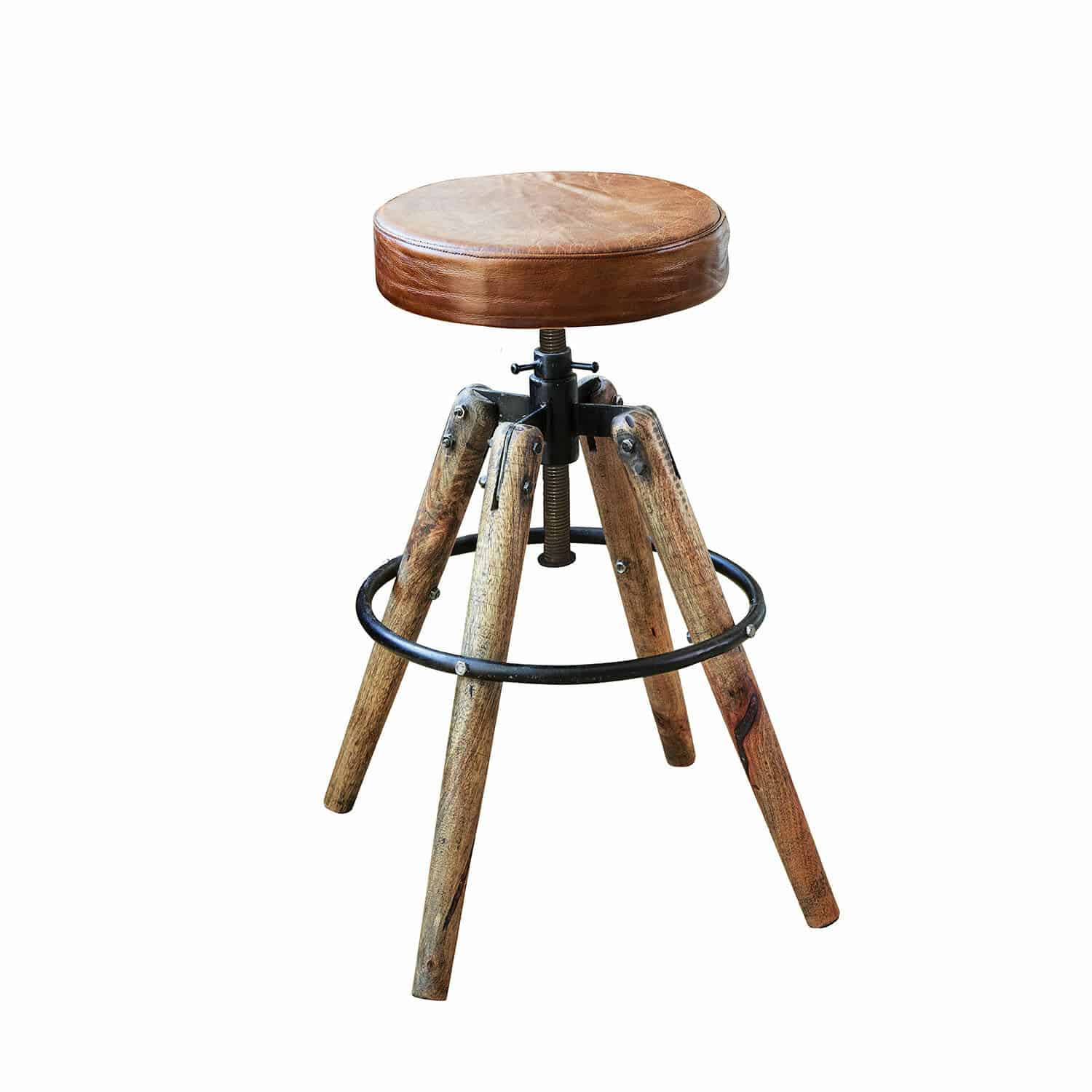 Sgabello Twist