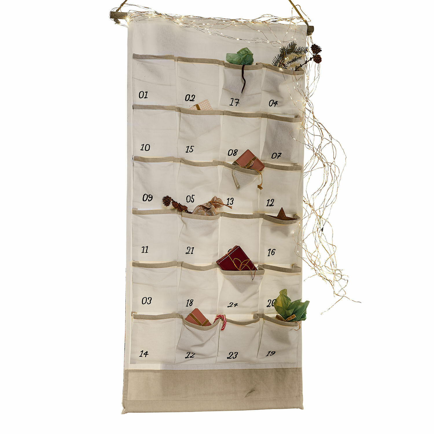 Calendario dell’Avvento Zahim