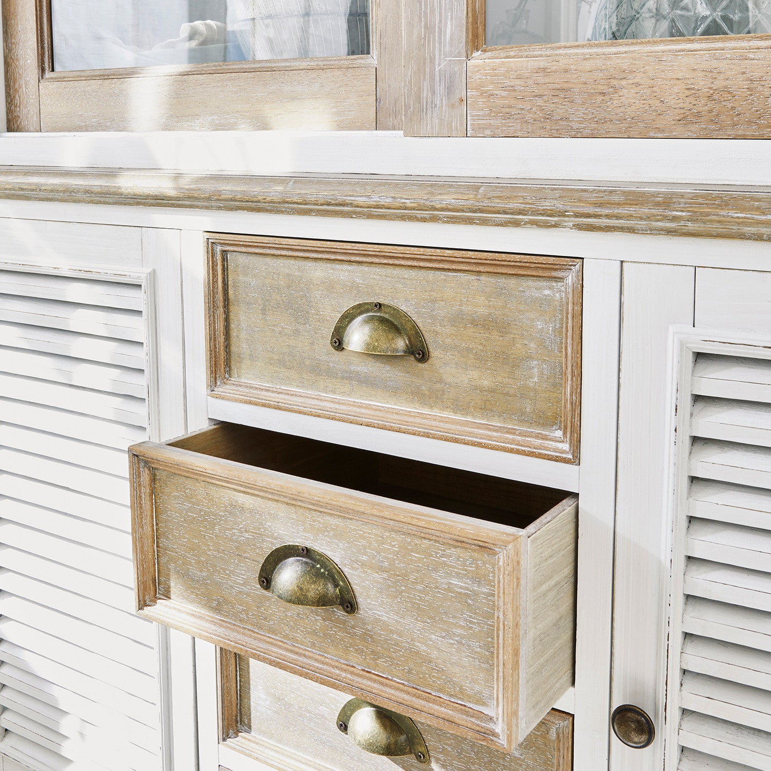 Credenza Moosehide