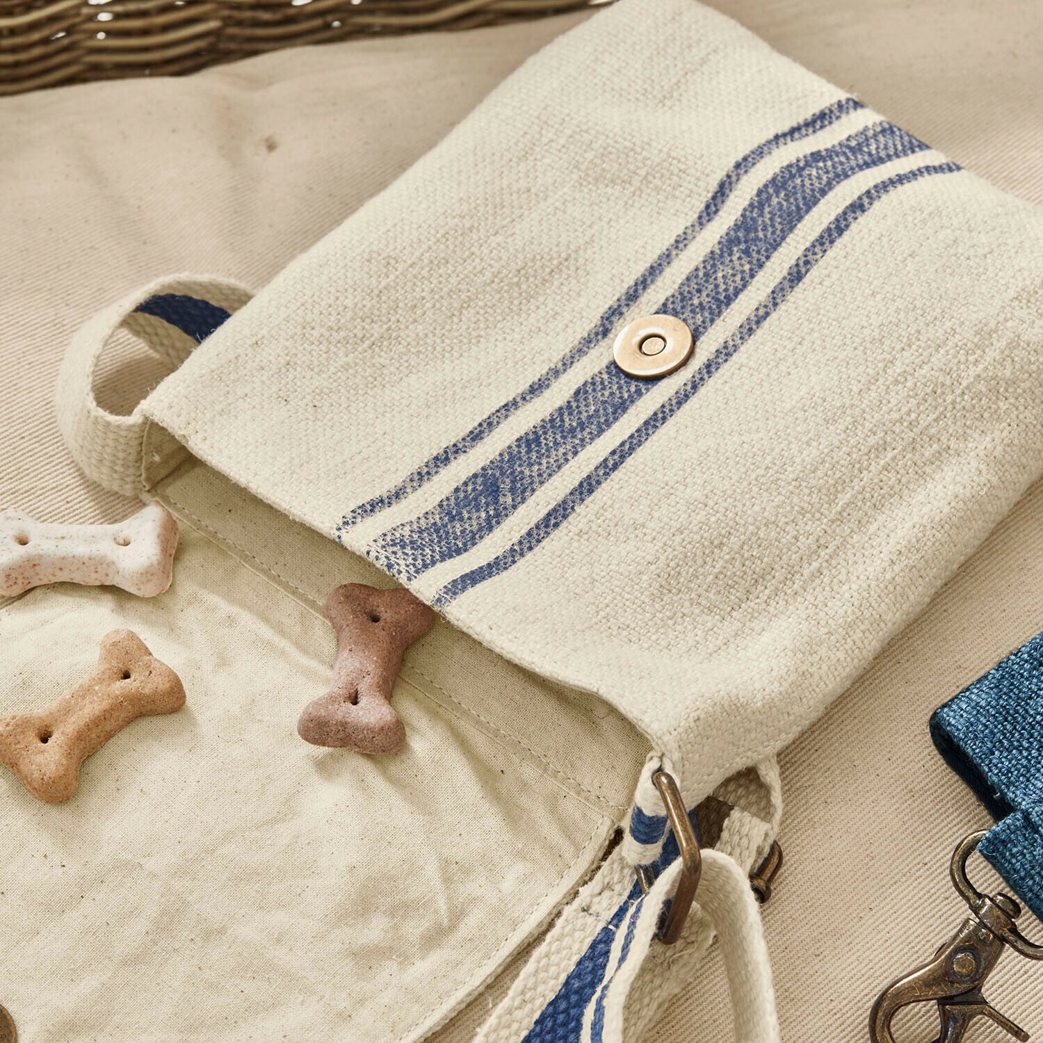 Coppia di sacchetti Pawera