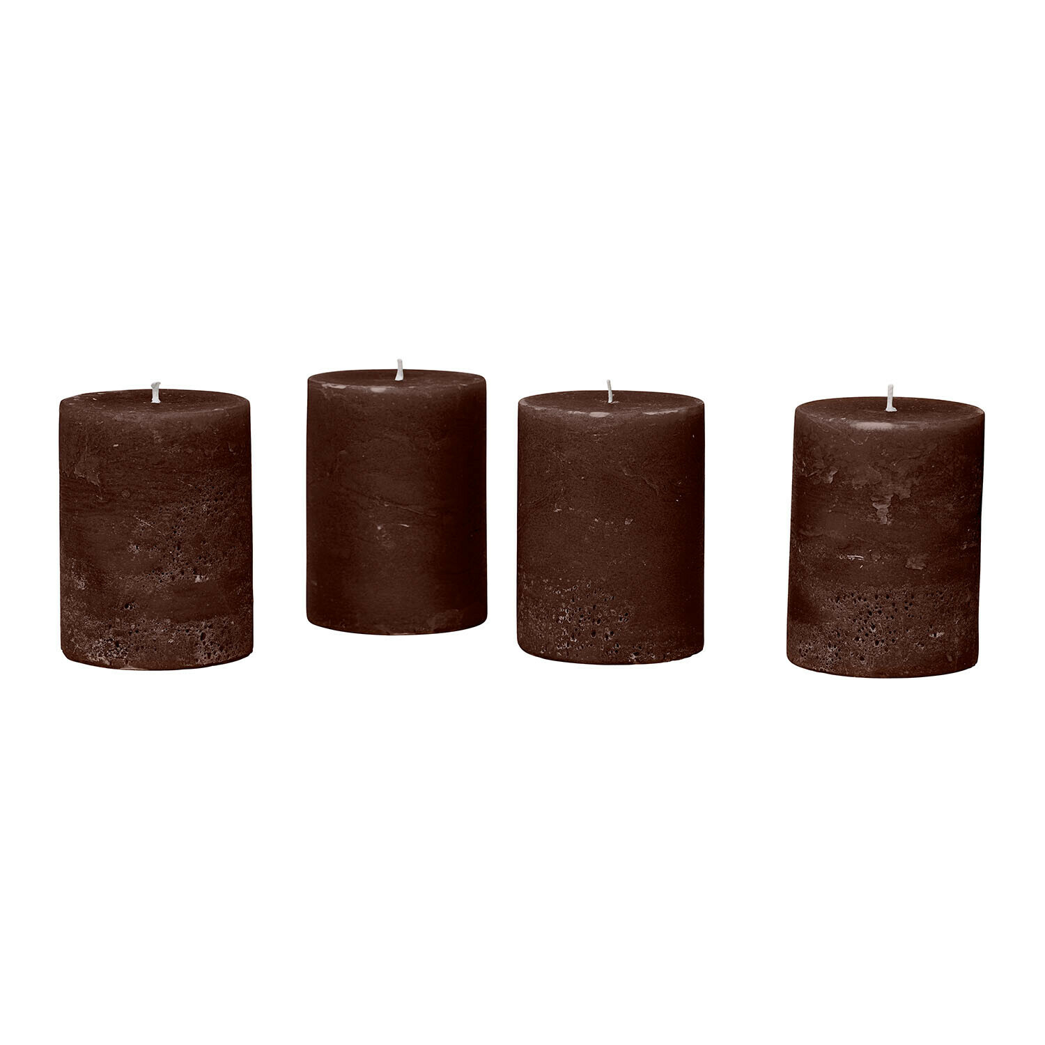 Set di 4 candele Virrans