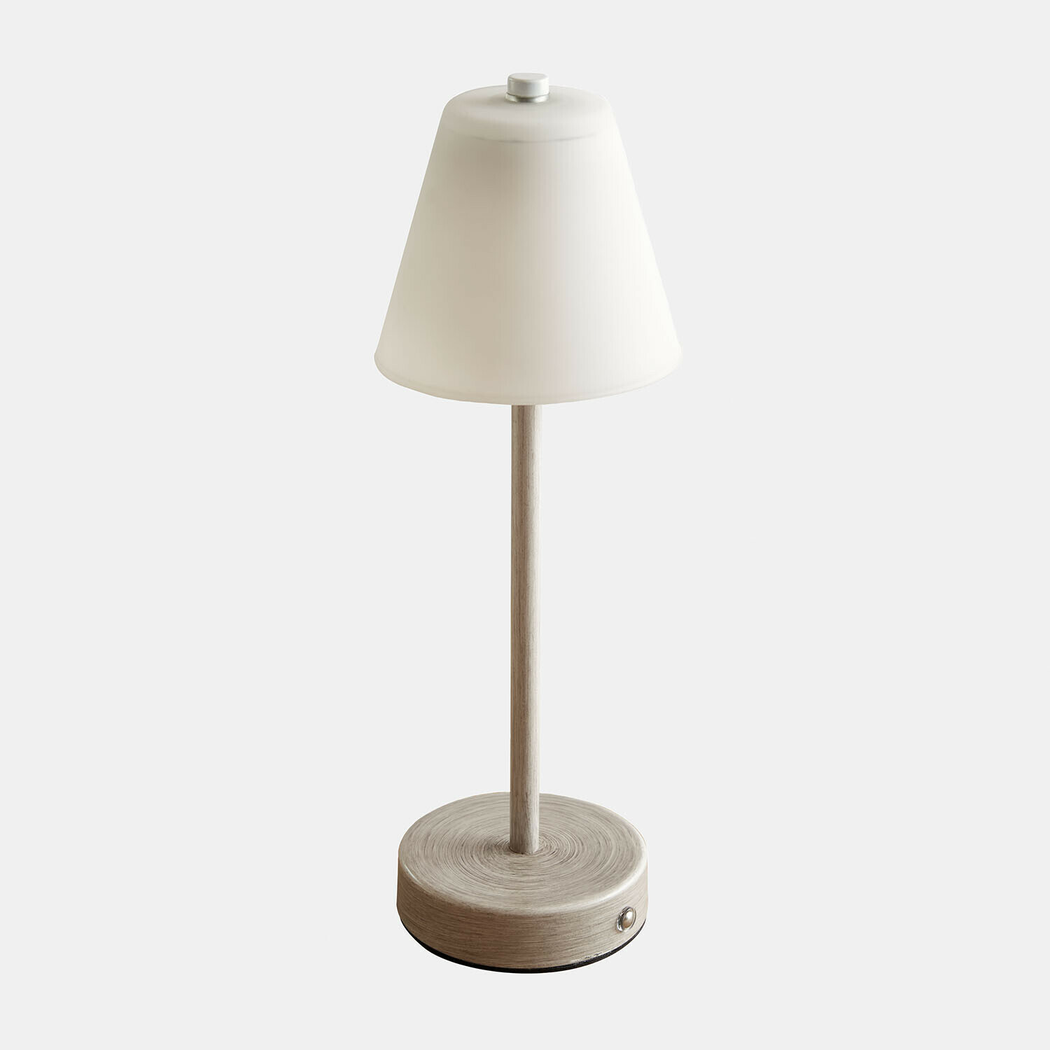 Lampada da tavolo ricaricabile Melari