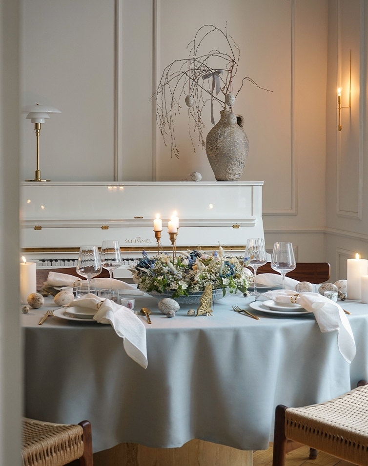 Homestory @tthese_beautiful_thingss tocchi di blu
