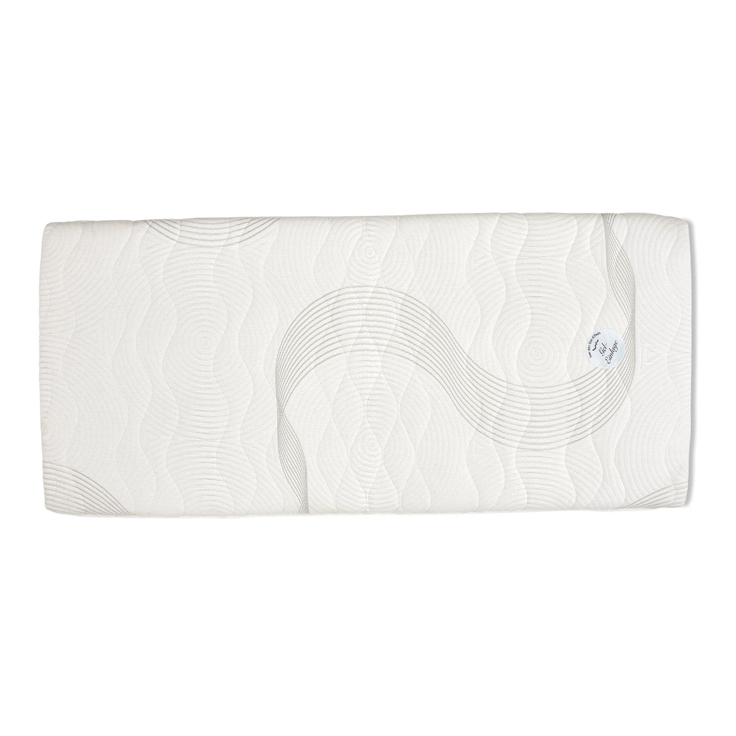 Materasso con topper 90x200 Malcom