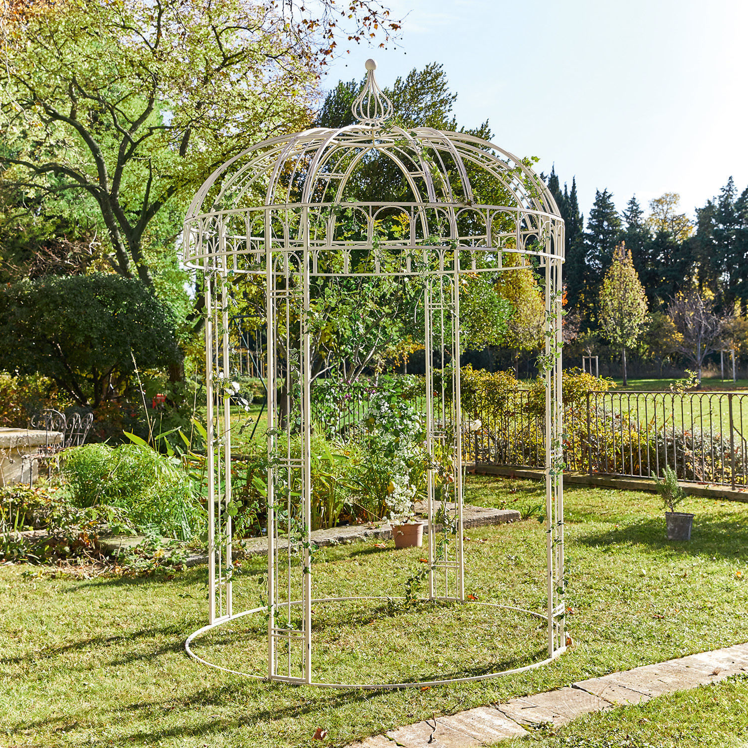 Gazebo Iolanda