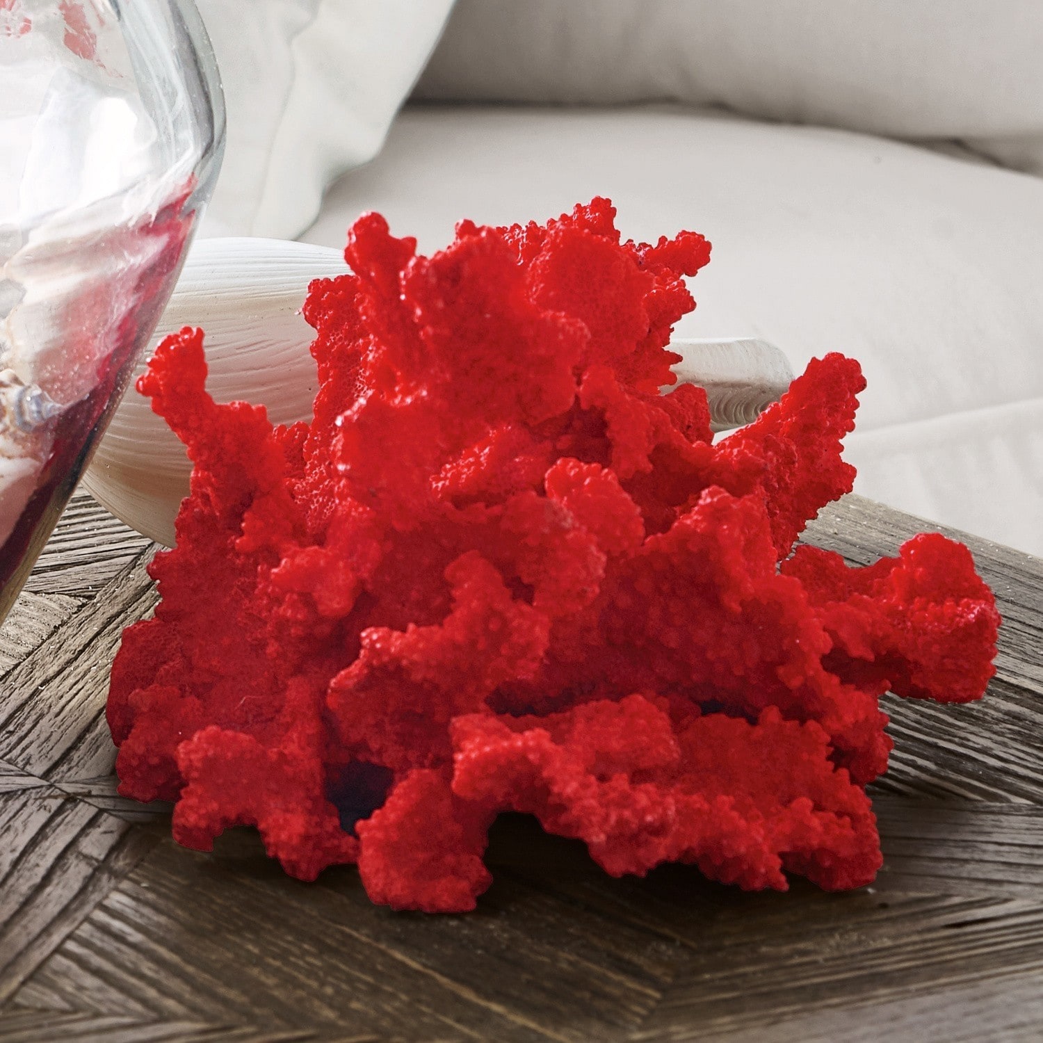 Coralli decorativi Reddish