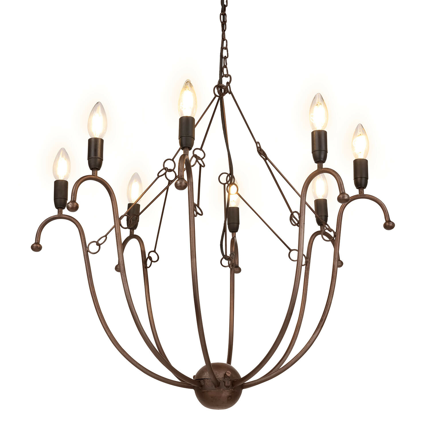 Lampadario Velorio