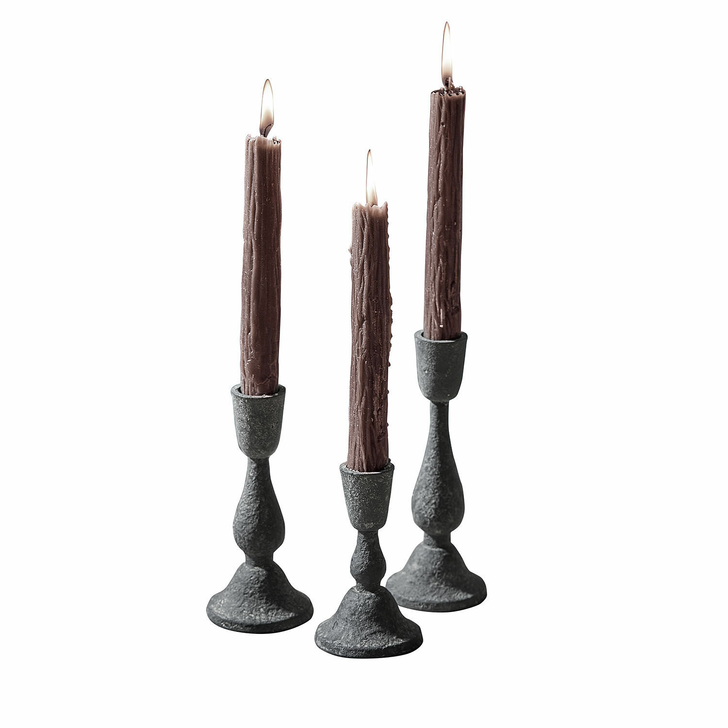 Set di 3 portacandele Lavignoux