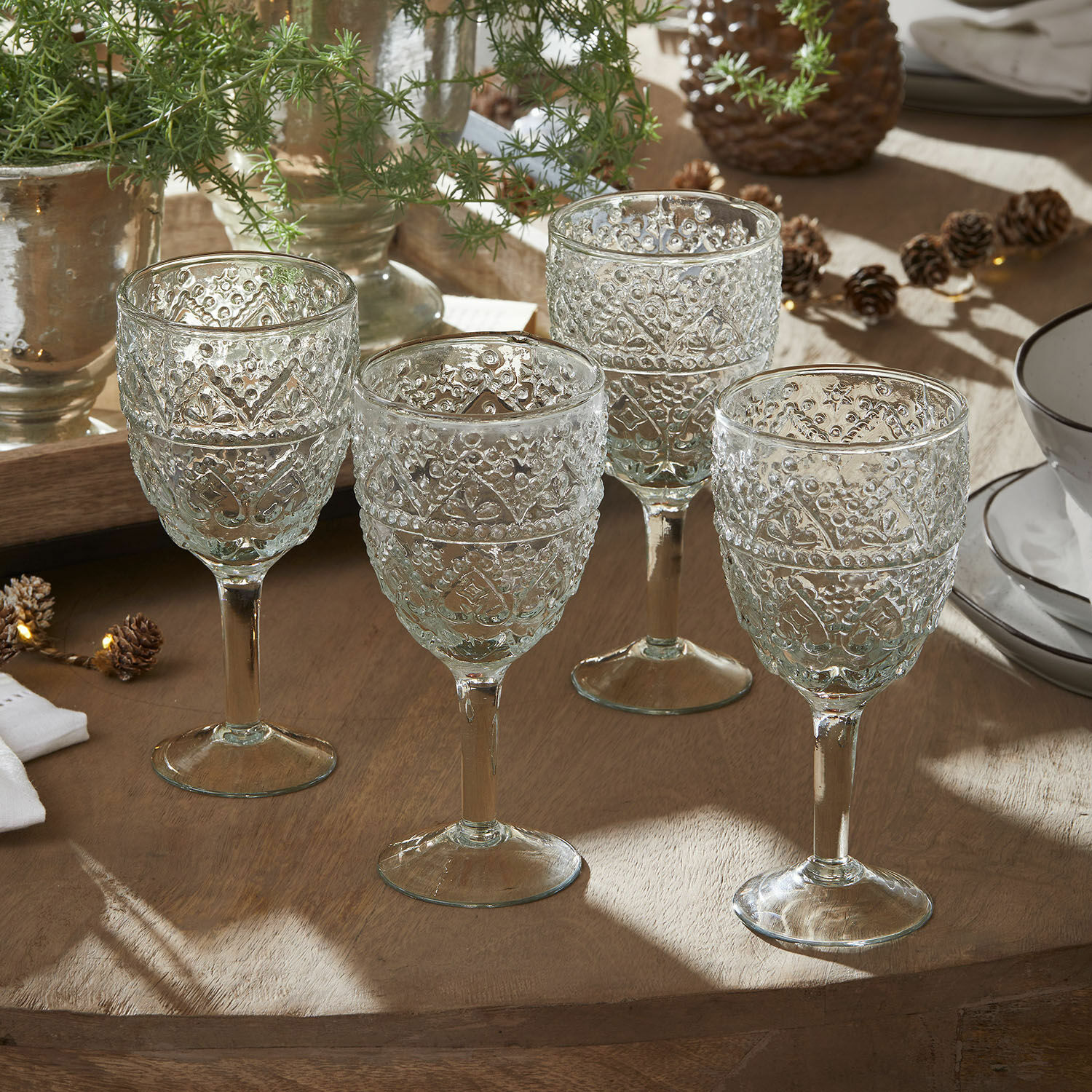 Set di 4 bicchieri Ivrecourt