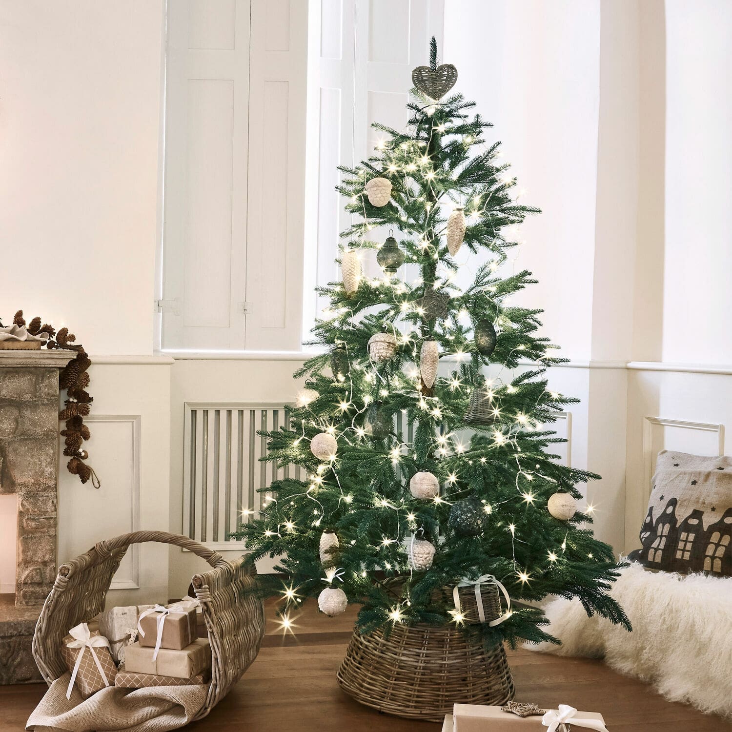 Albero di Natale Lokossa