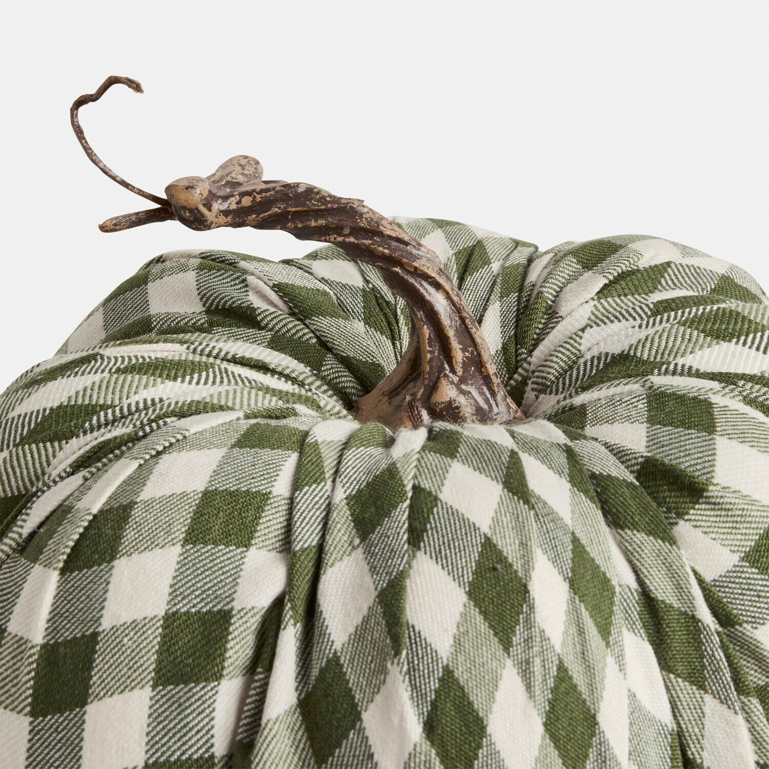 Coppia di zucche decorative Effyl