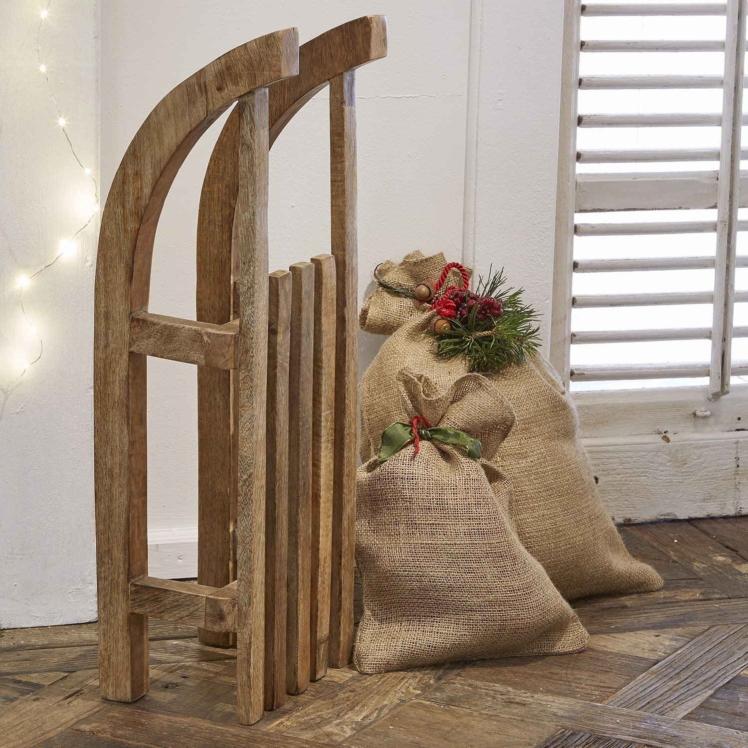 Slittino decorativo Laleu