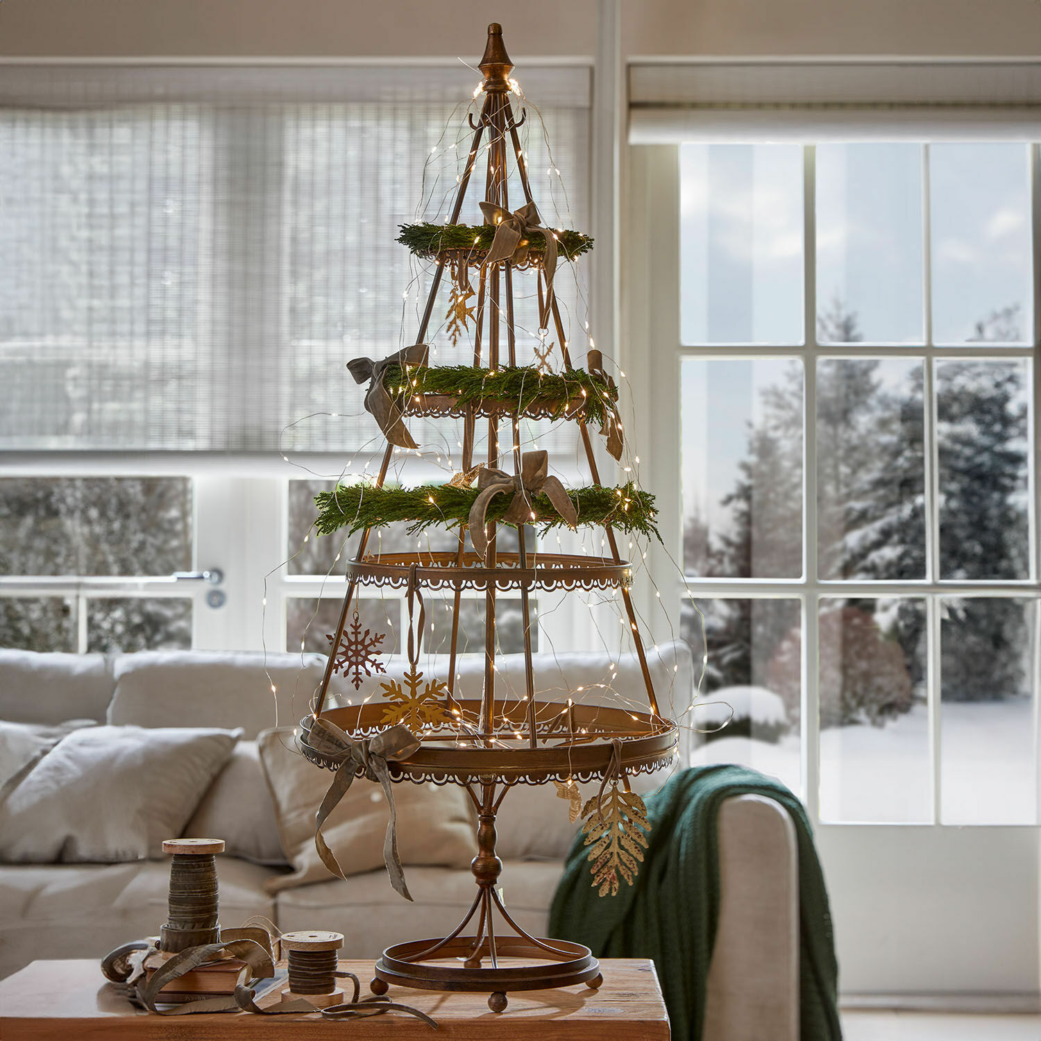 Albero decorativo Yolivine