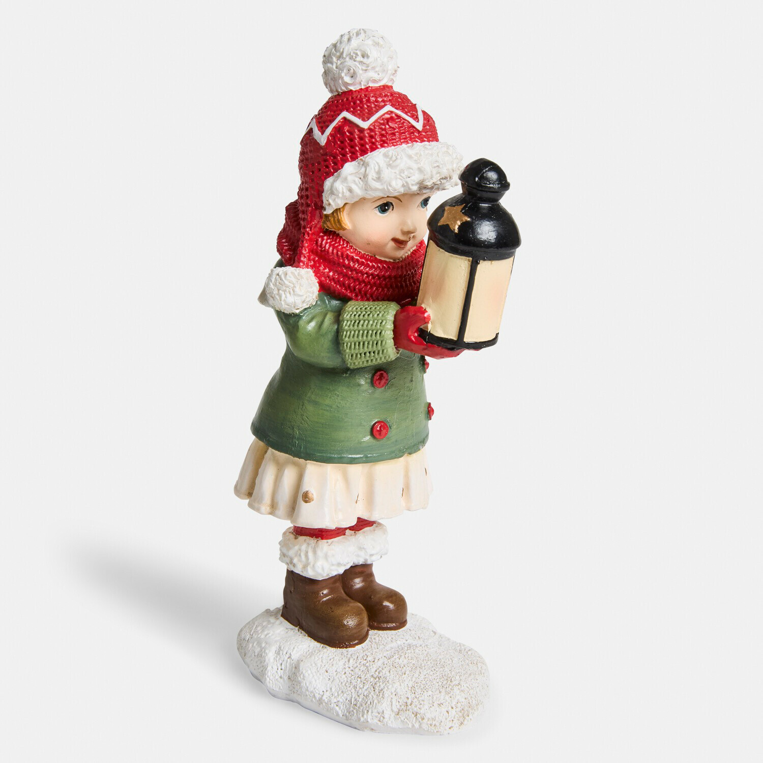 Set di 4 statuine Irenja
