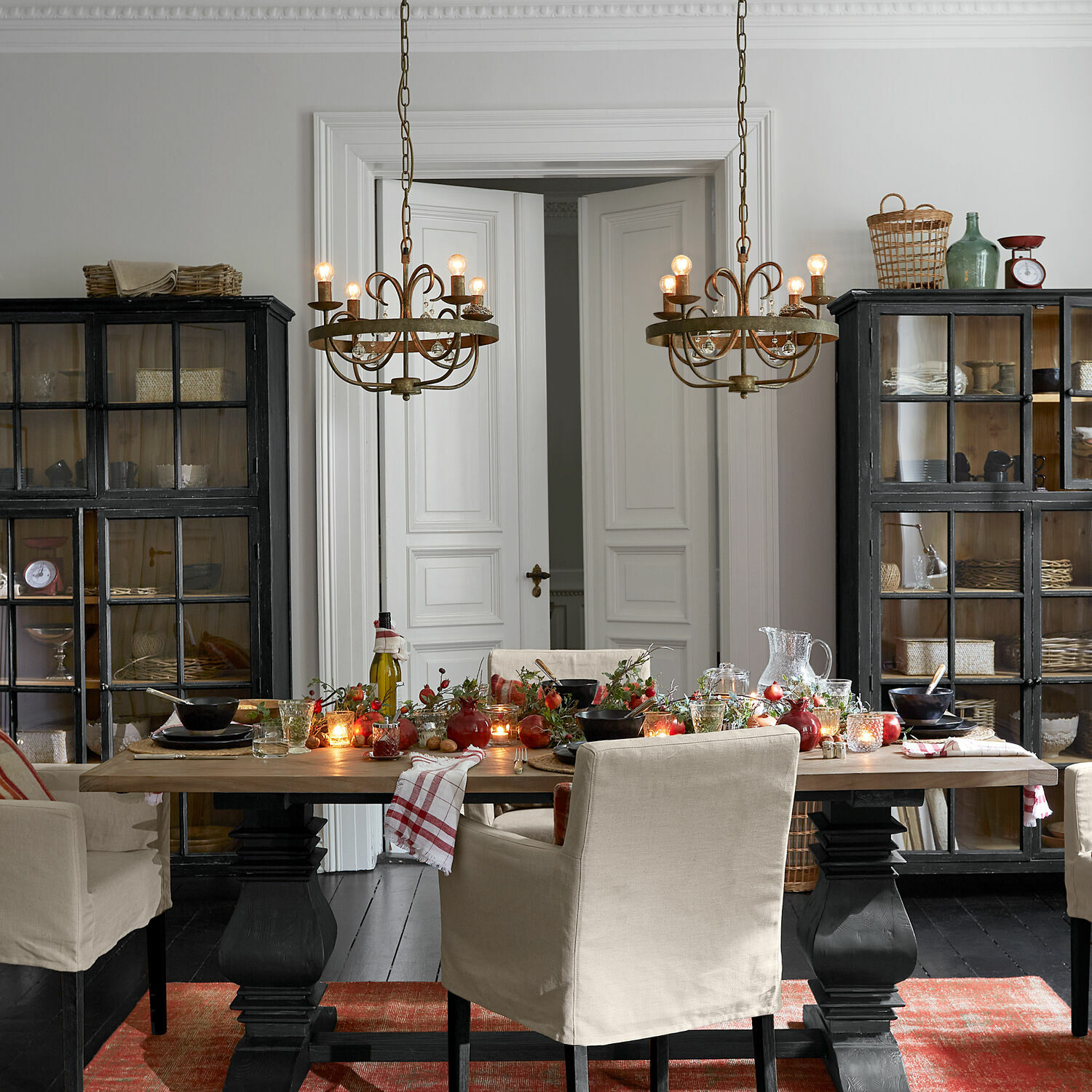 Lampadario Windscombe