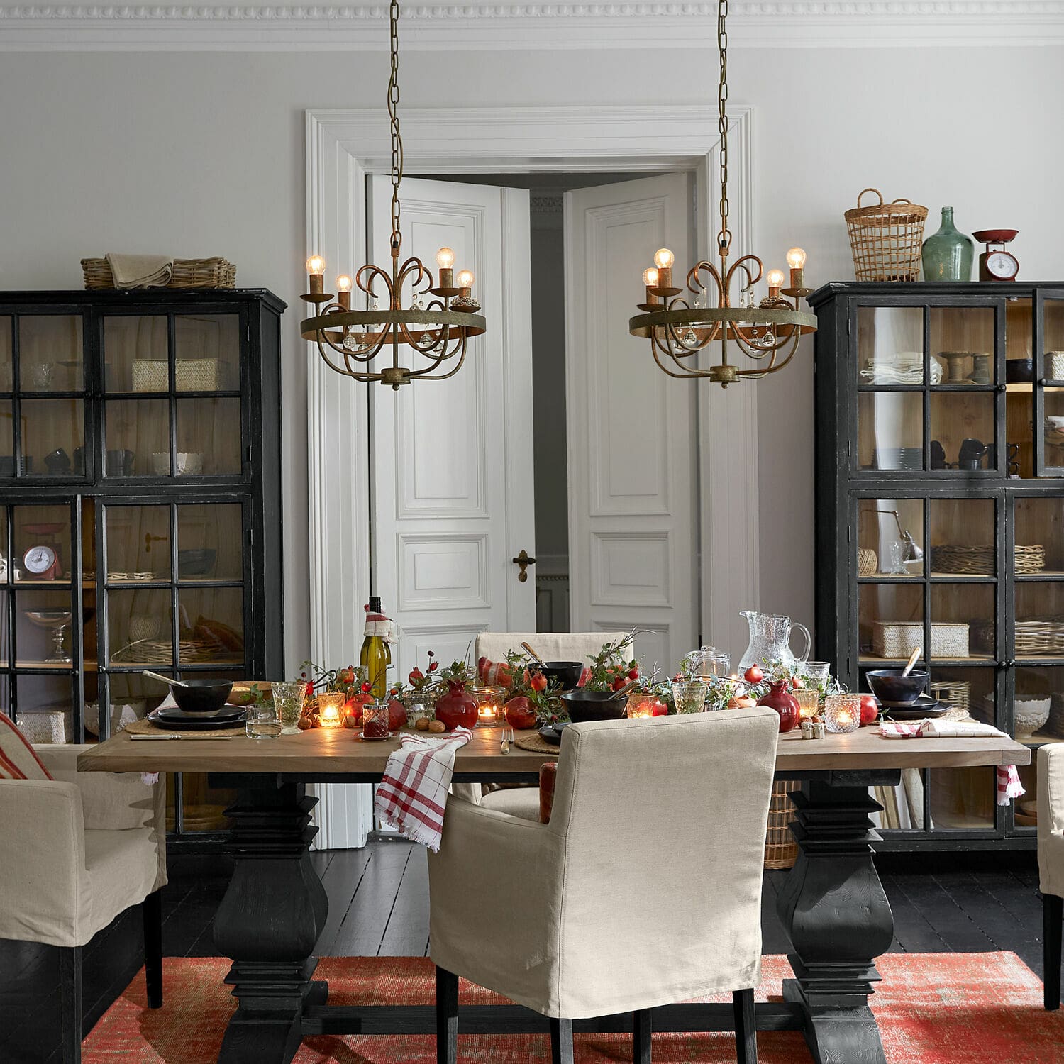 Lampadario Windscombe