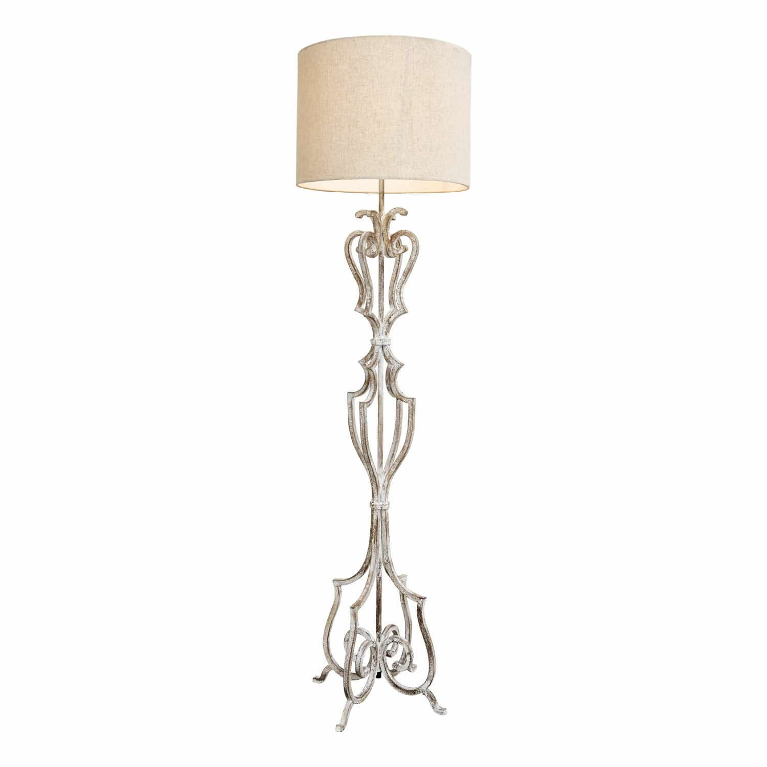 Lampada a stelo Tolbert