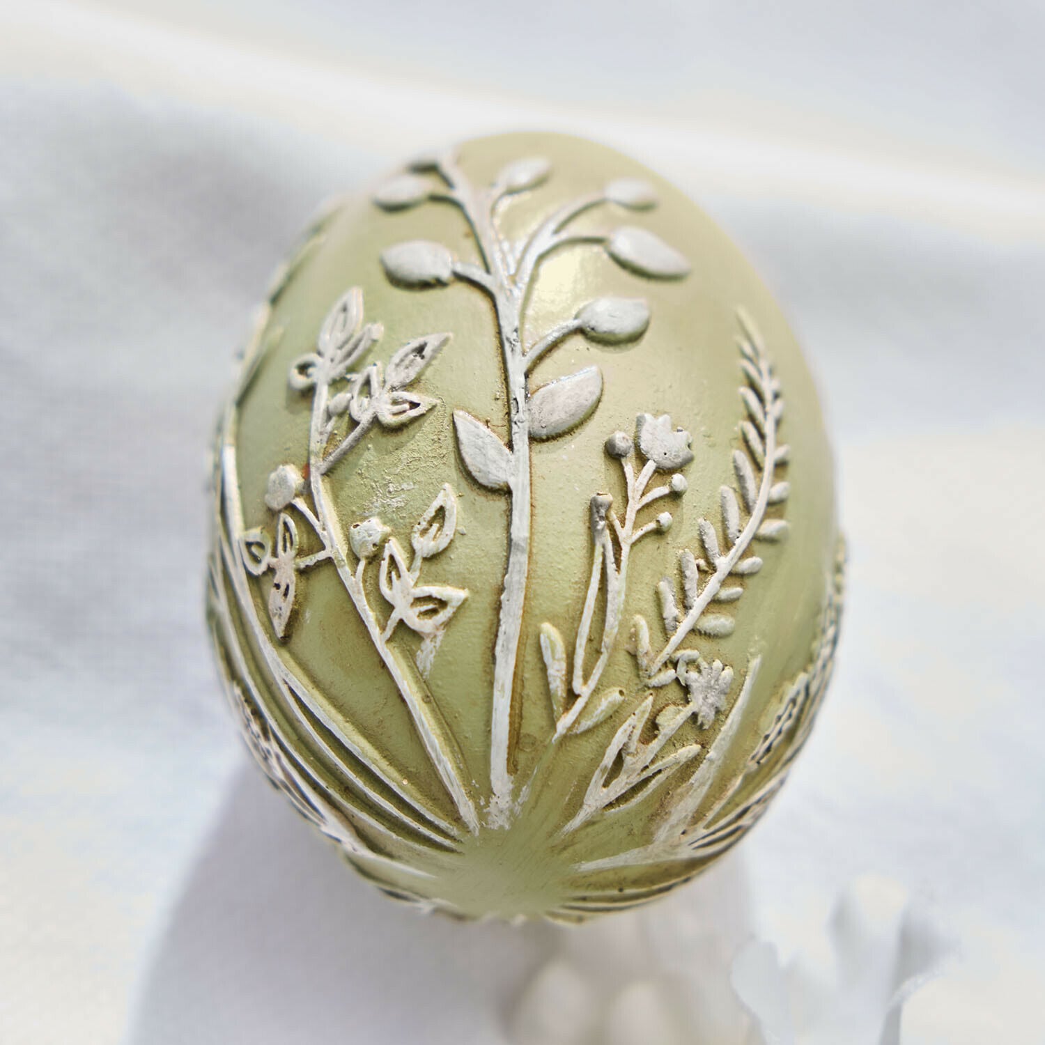 Set di 3 uova di Pasqua Fauverine