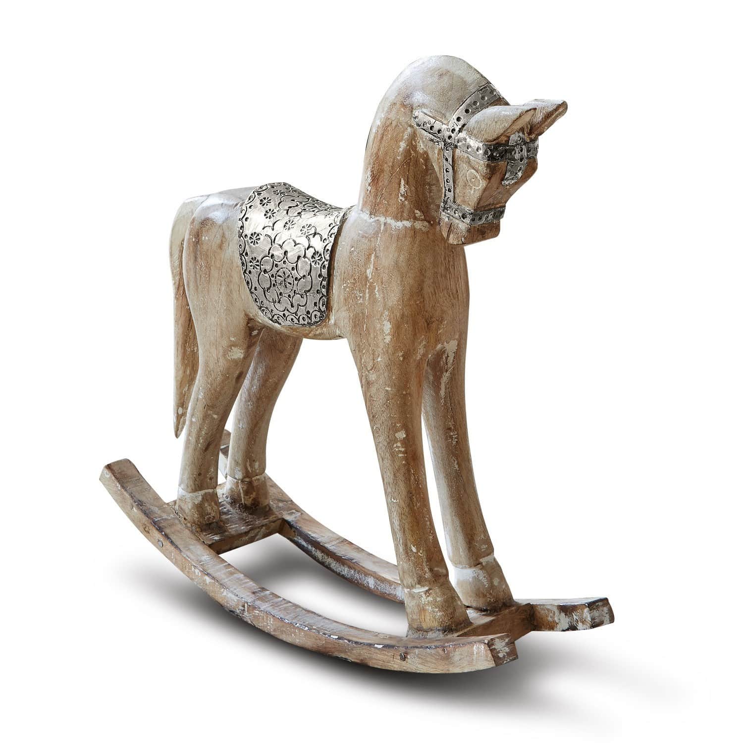 Cavallo decorativo Wayne