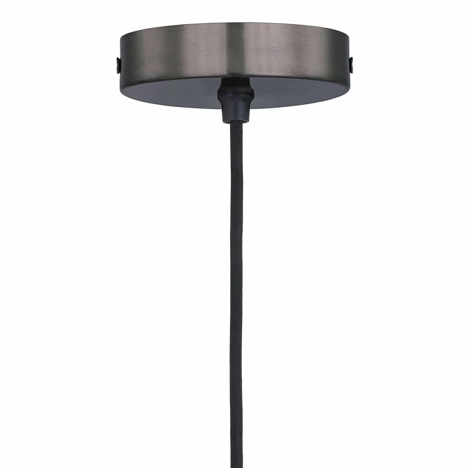 Lampada a sospensione Lunémis