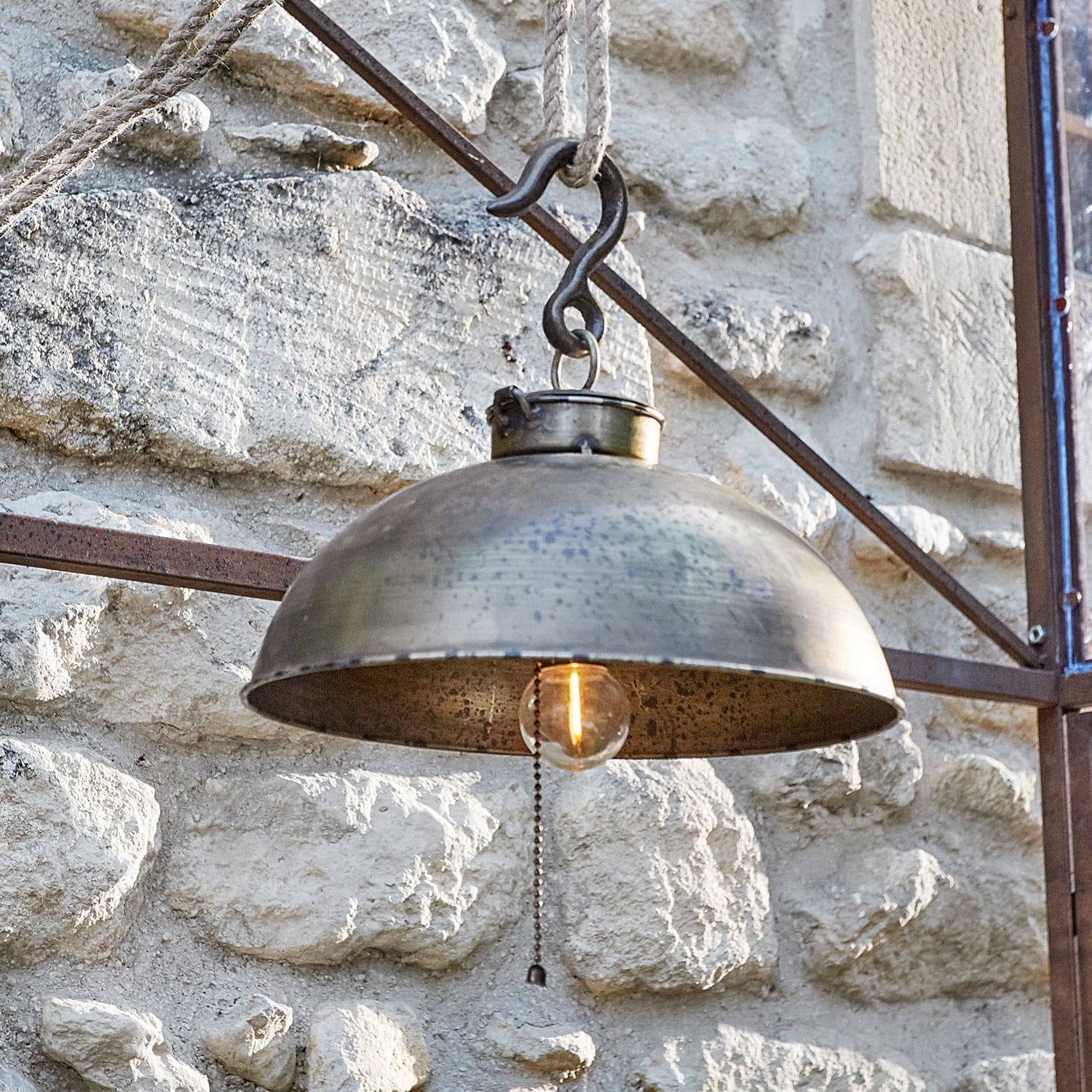 Lanterna a LED Pallarista