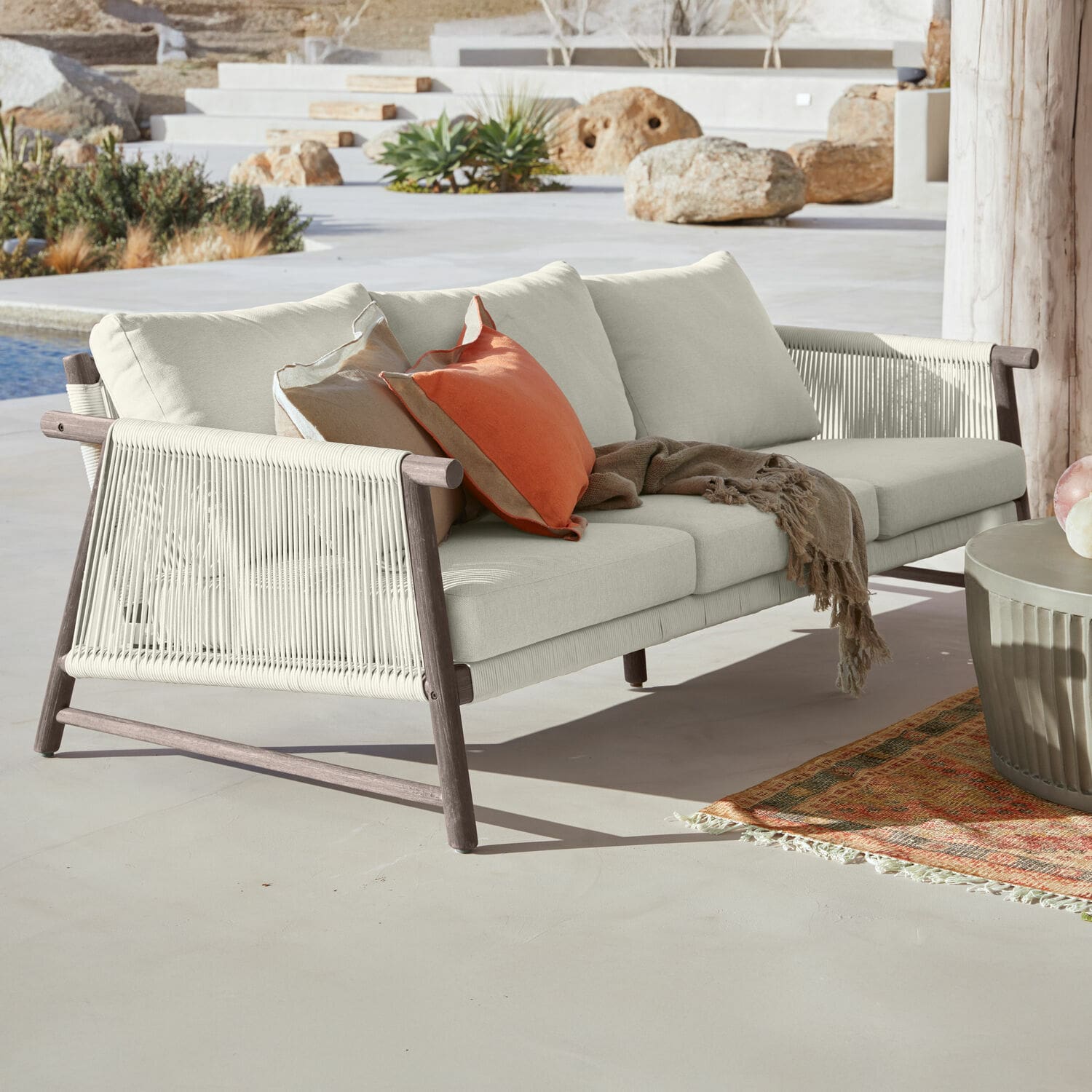 Salottino FSC®-100% Clarmontaine