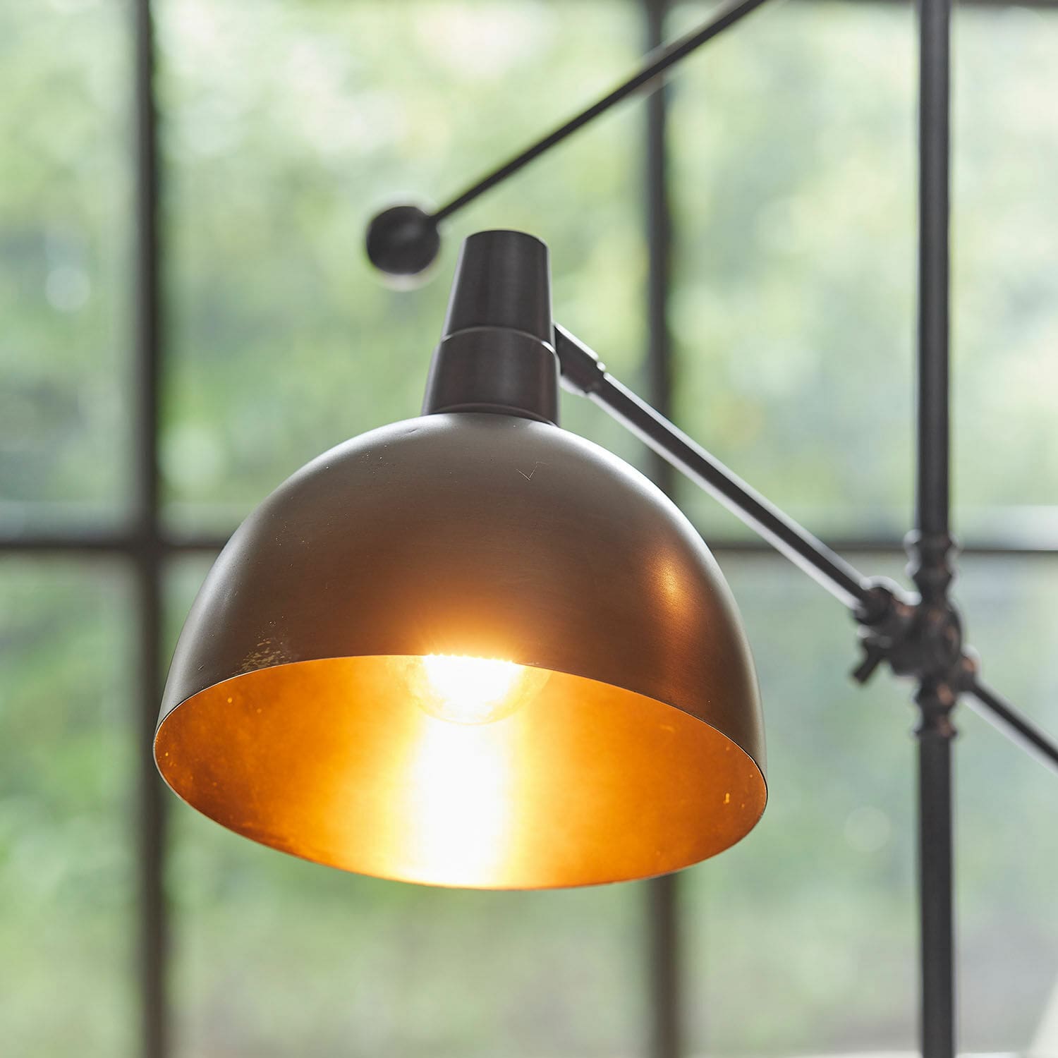 Lampada a stelo Charmoire