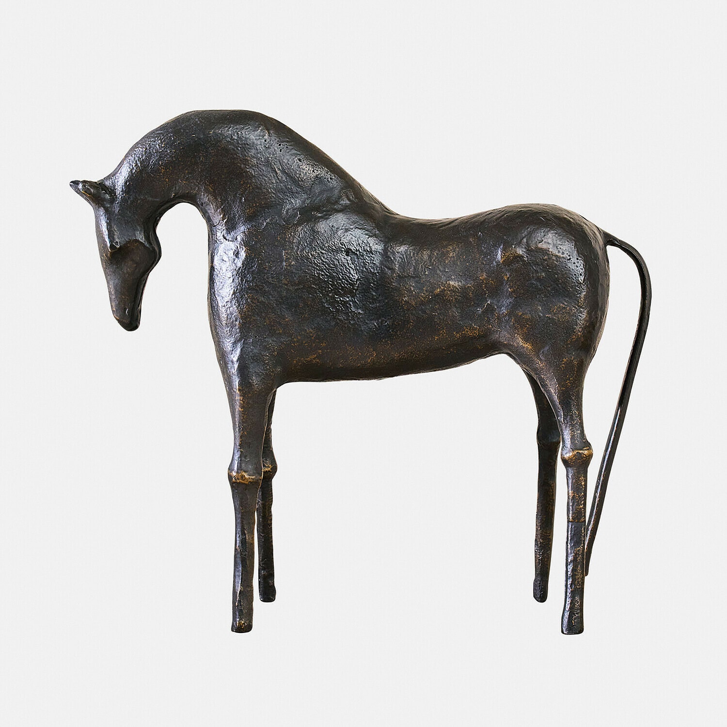 Cavallo decorativo Dunmere