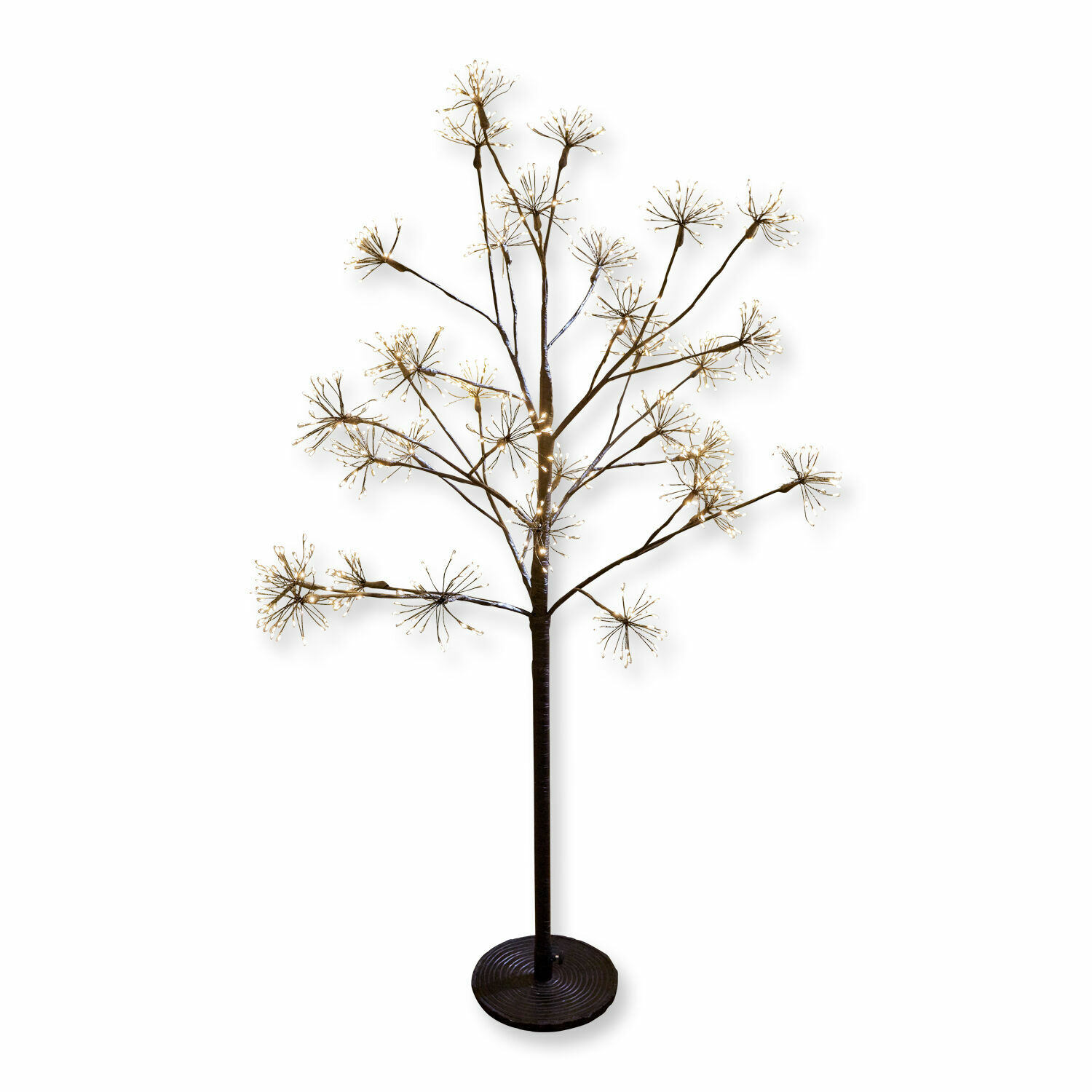 Albero con luci a LED Millennium