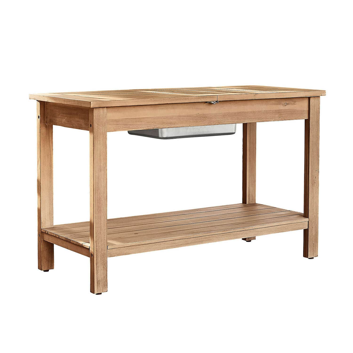 Tavolo per giardinaggio FSC®-100% Venzone