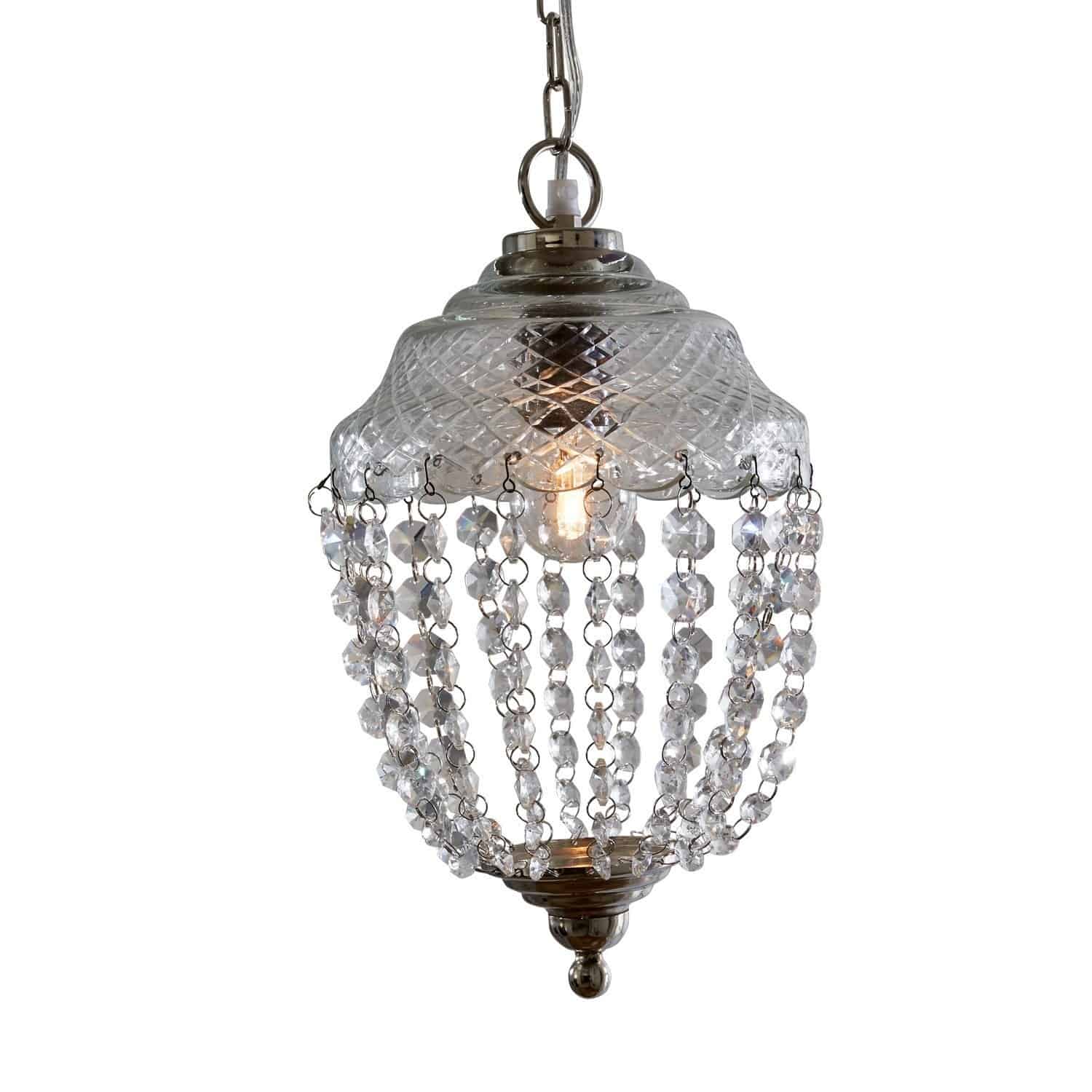 Lampada a sospensione Caupenne
