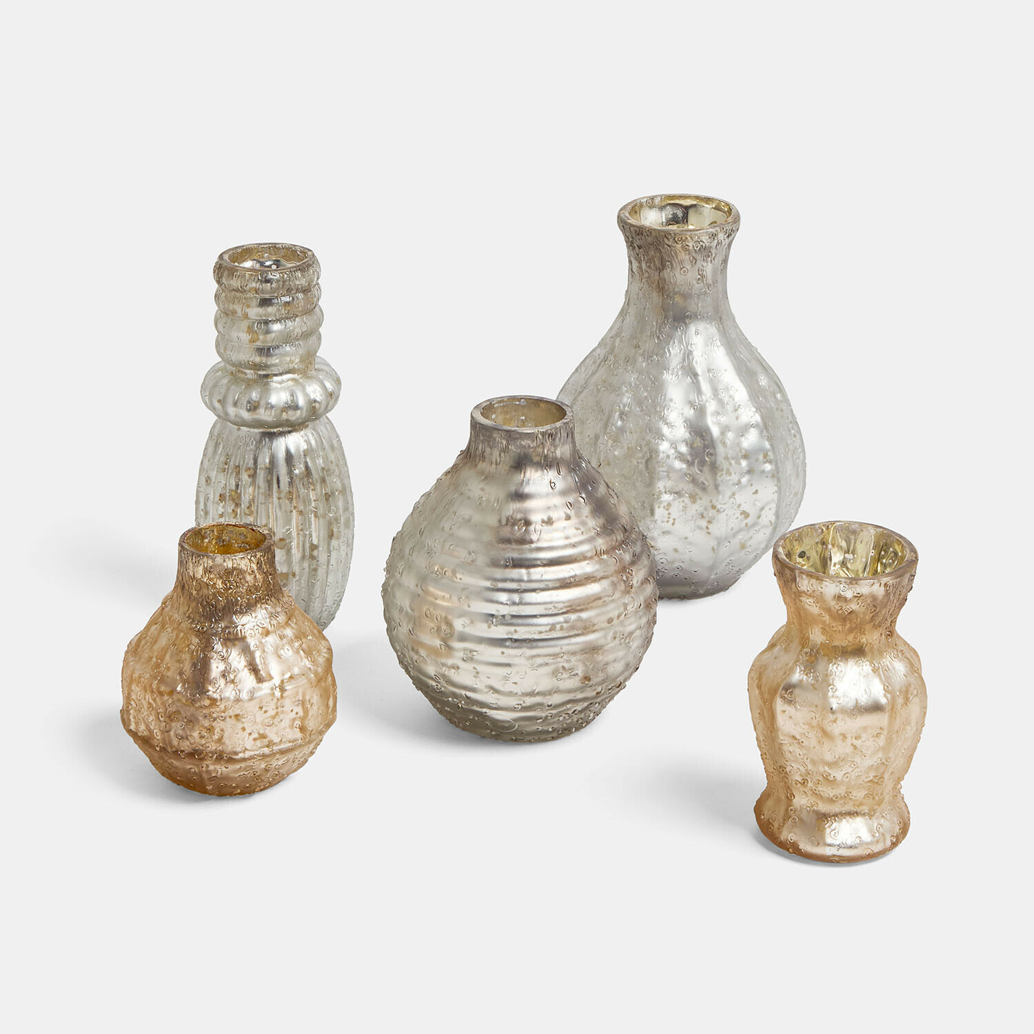 Set di 5 vasi Petillantique