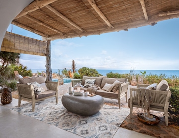 Terrazza da sogno