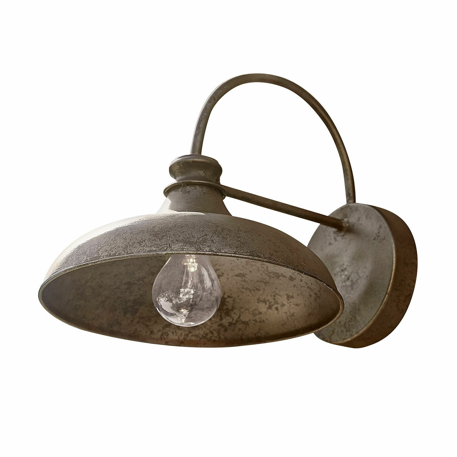 Lampada da parete a LED Chassorin