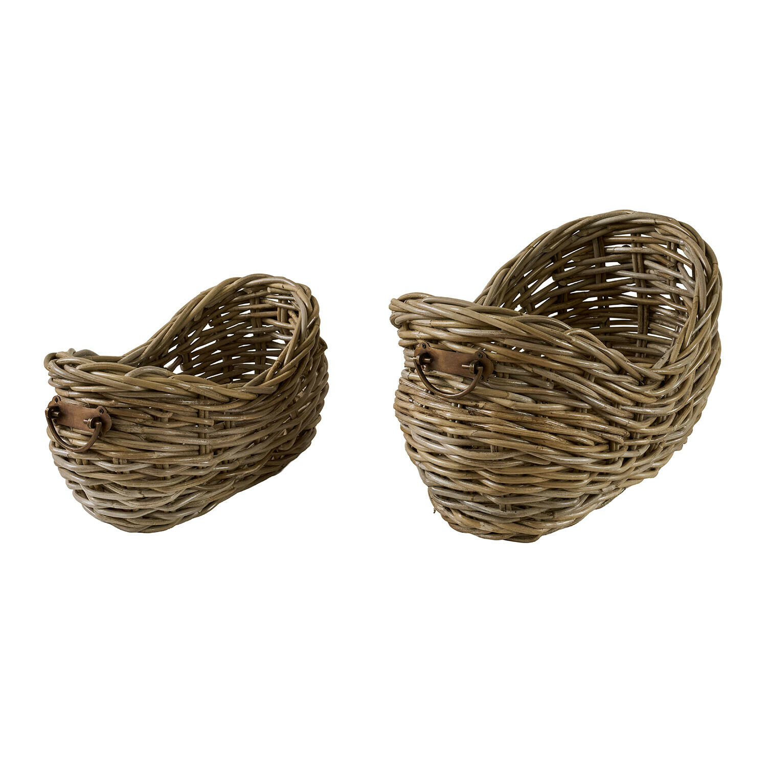 Set di 2 cestini Bellorie