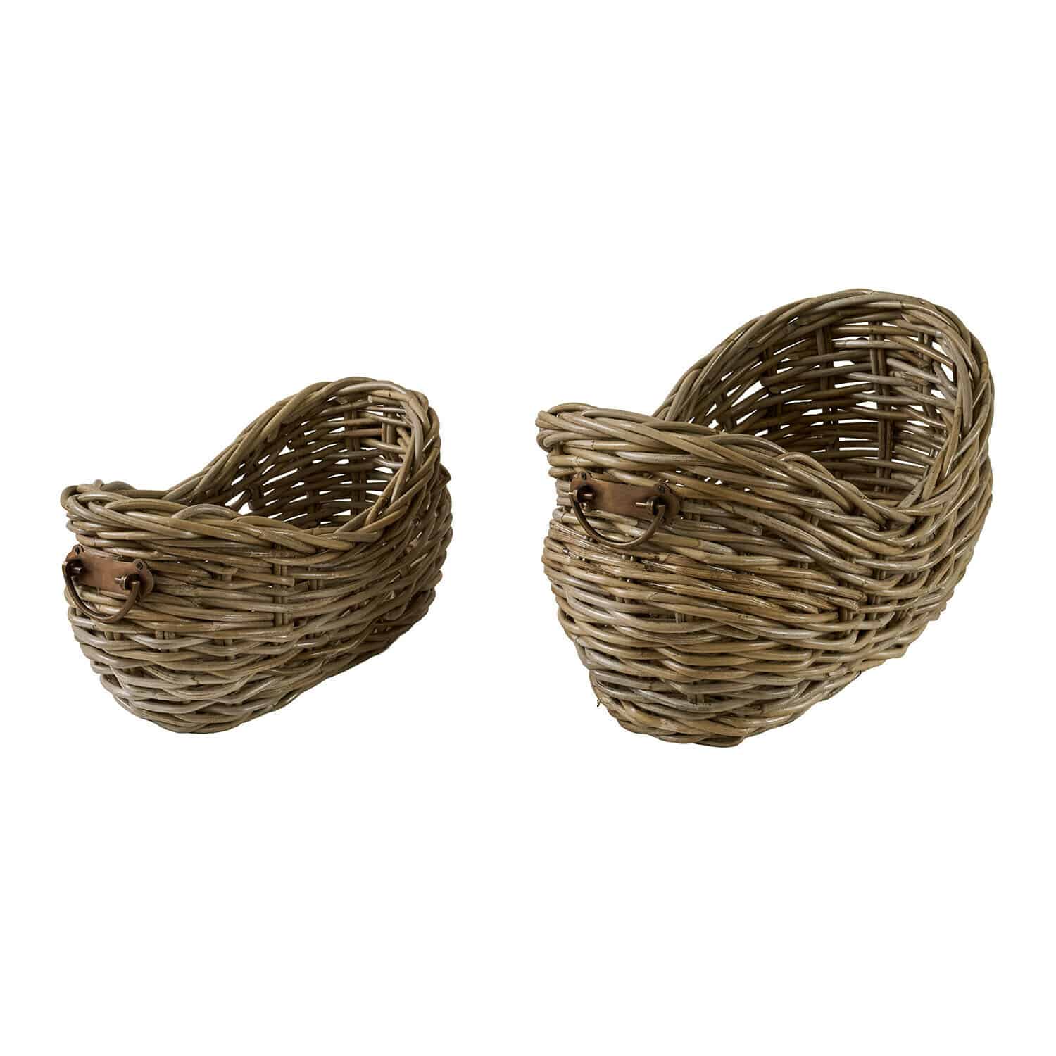 Set di 2 cestini Bellorie