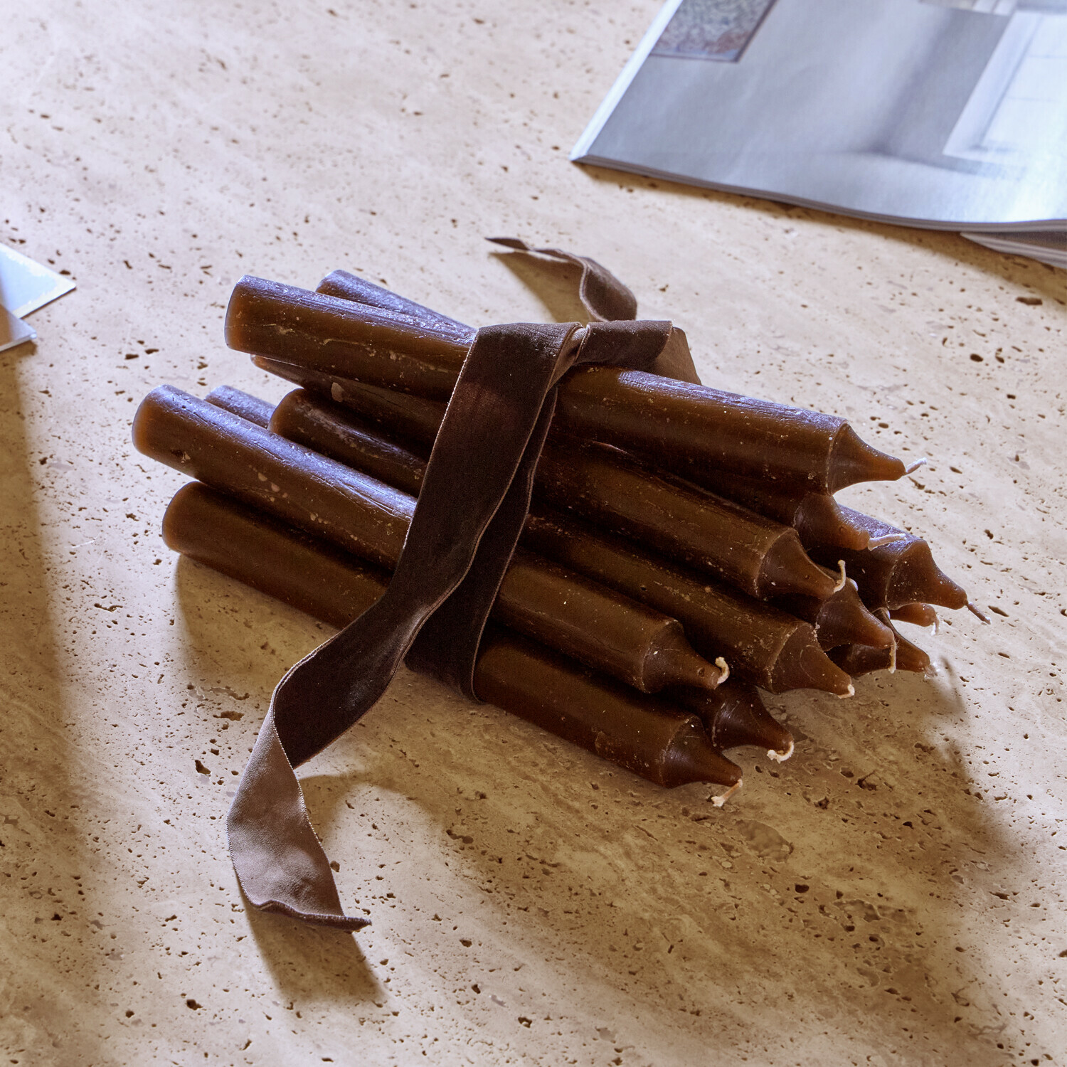 Set di 12 candele Bauceau