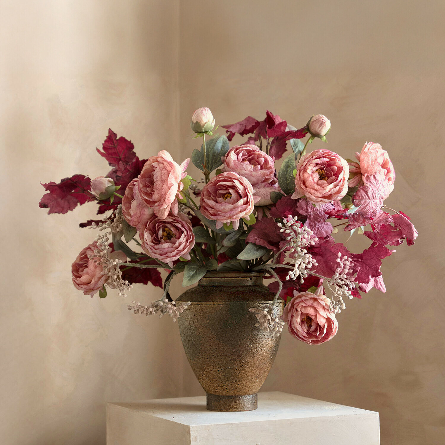 Set di 3 fiori decorativi Gilgandra