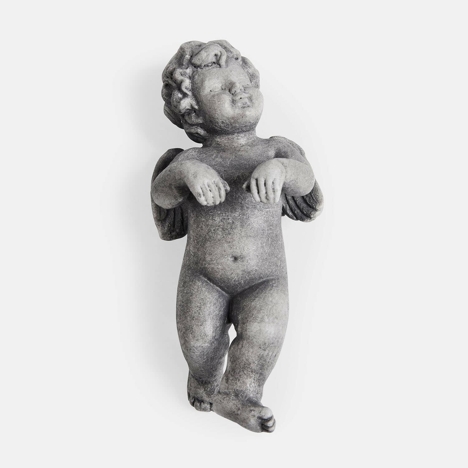 Coppia di angioletti decorativi Célestineau