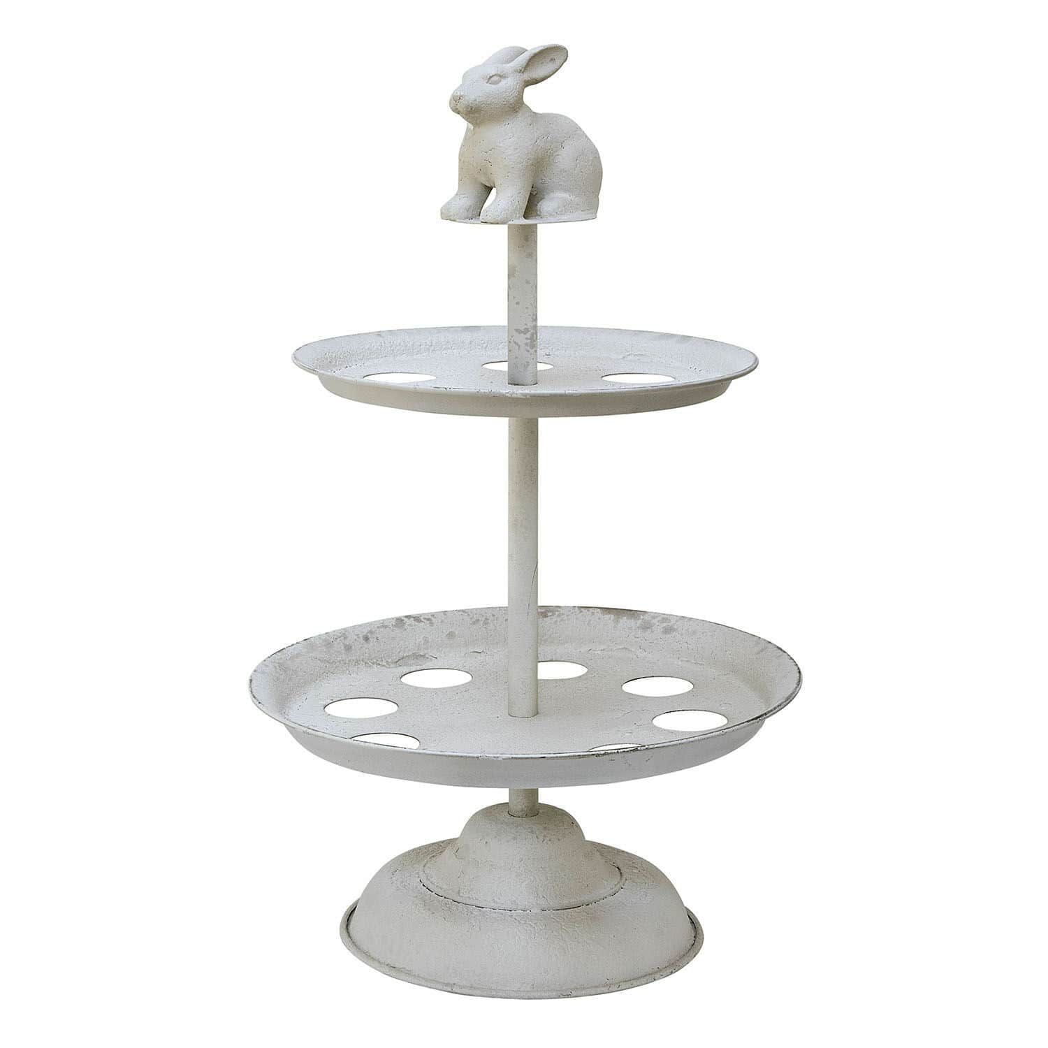 Alzata portauova Delixor