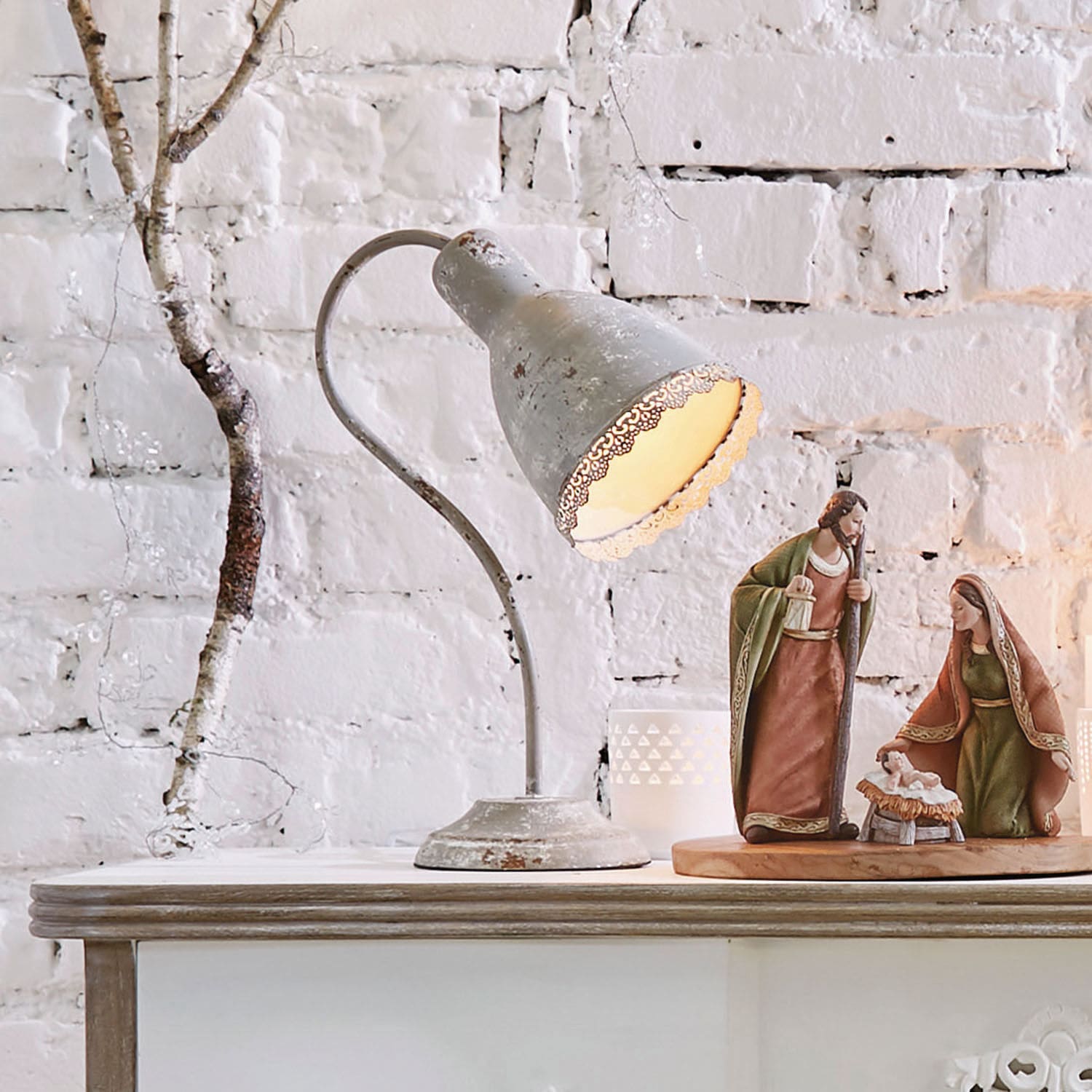 Lampada da tavolo Lamothe