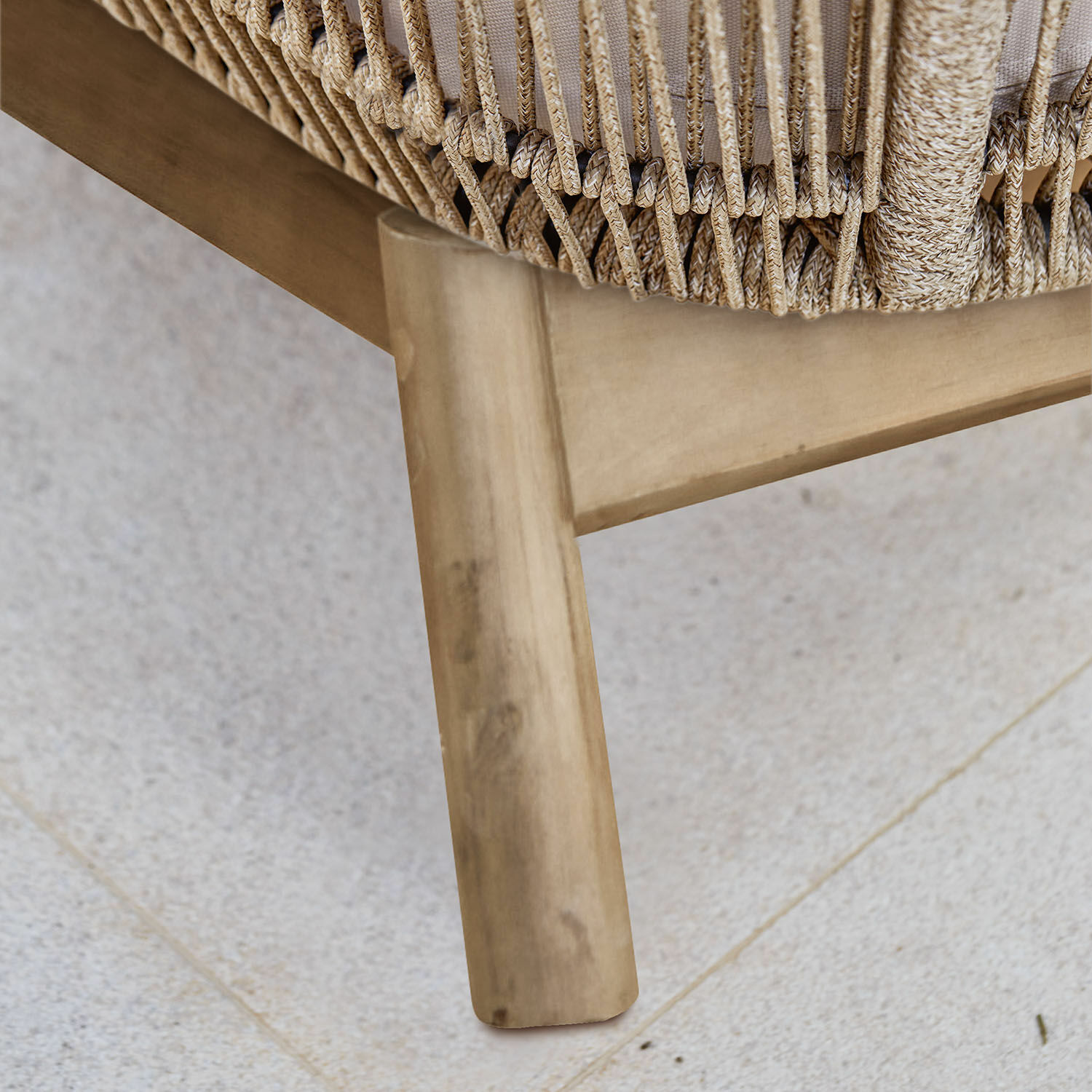 Poltrona FSC®-100% Belvidere