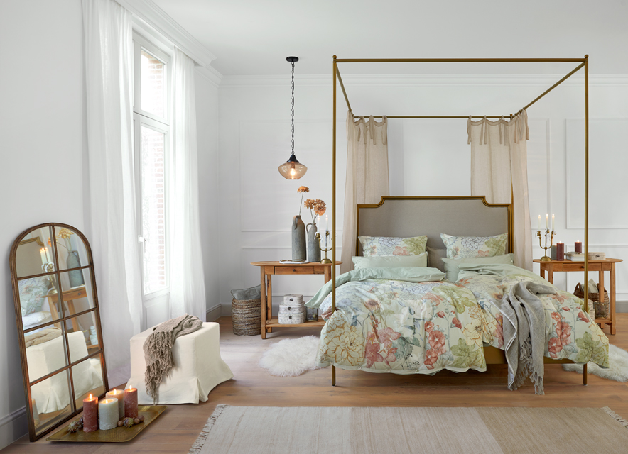 Un letto che fa innamorare
