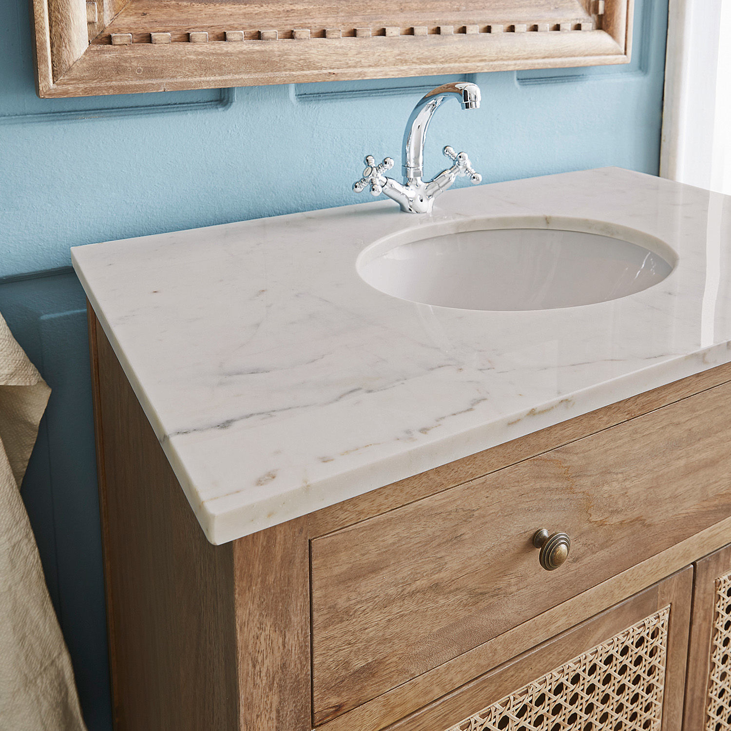 Mobile con lavabo Emyl