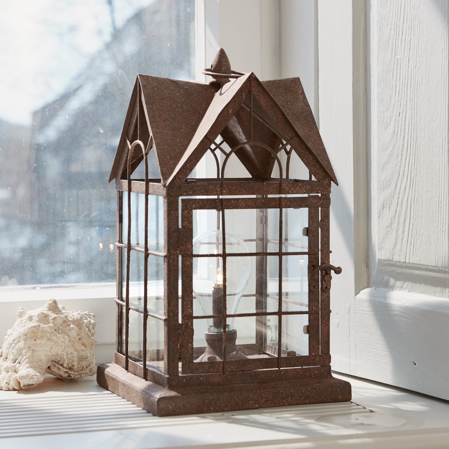 Lanterna a LED Manor House