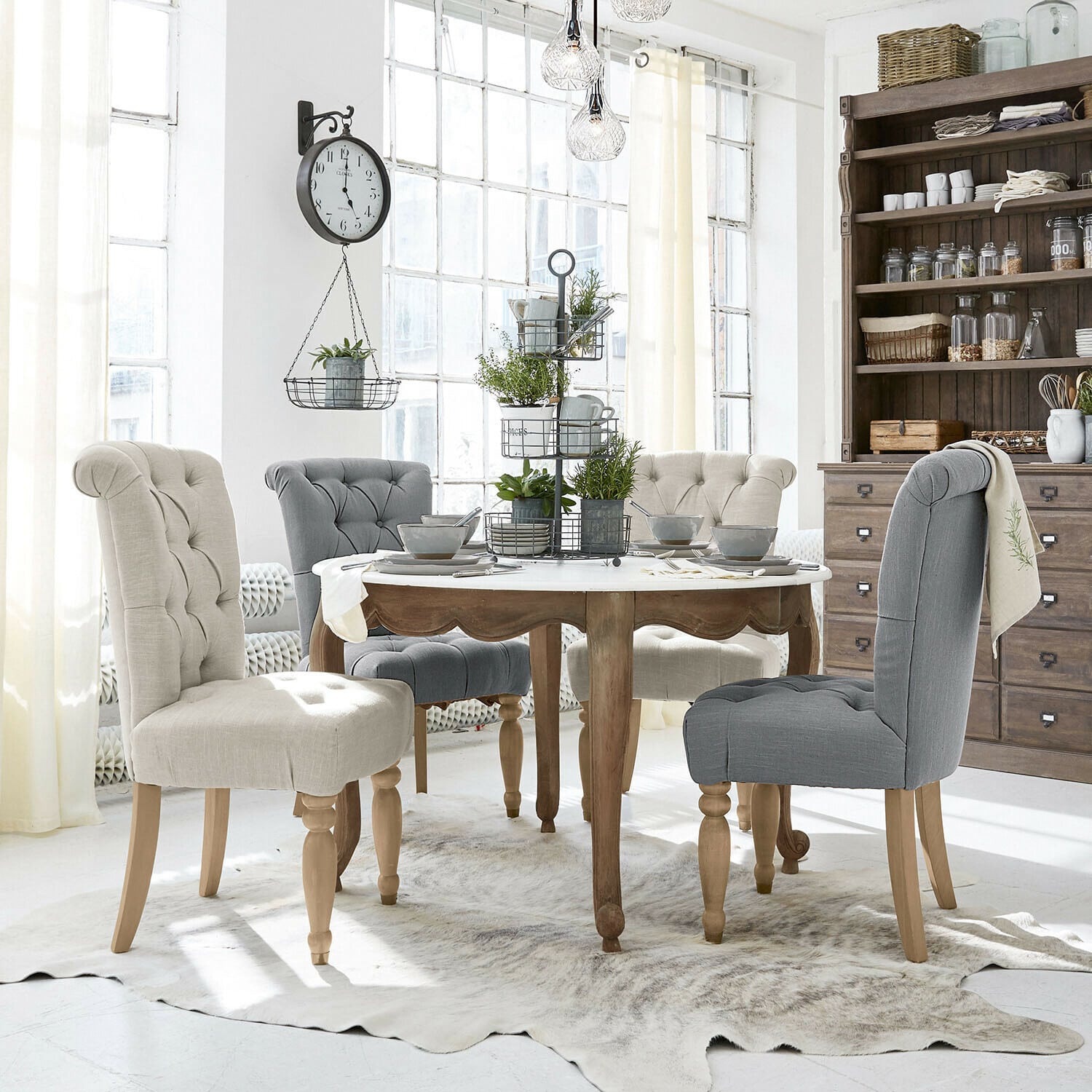 Sedia Claville