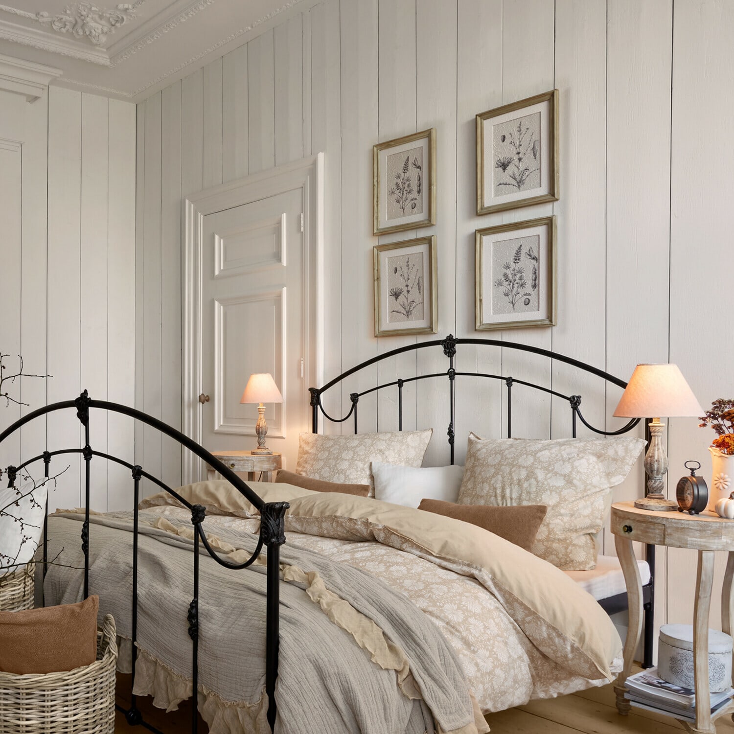 Coppia di quadri Stanbury