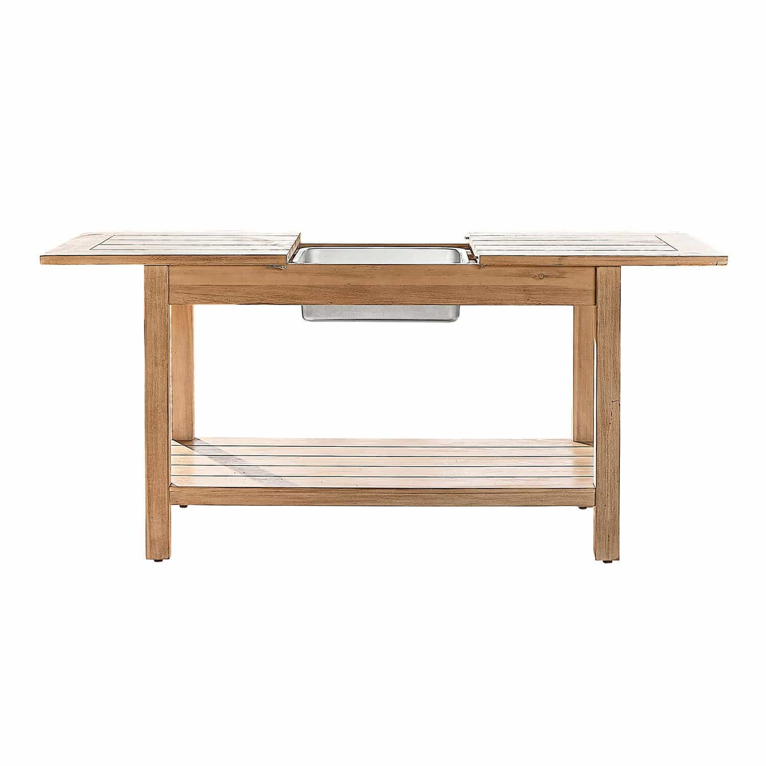 Tavolo per giardinaggio FSC®-100% Venzone